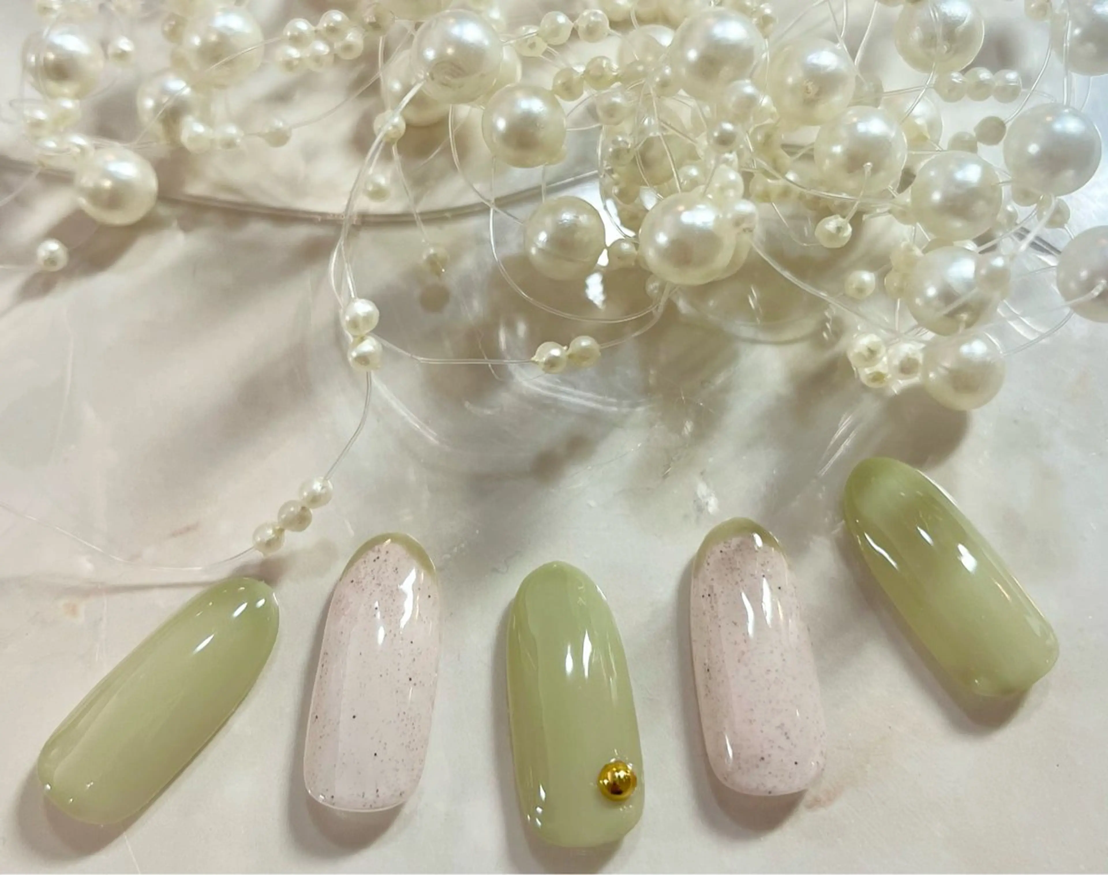 ネイル nailpatio新越谷店所属・nailpatio kaoriのネイルデザイン