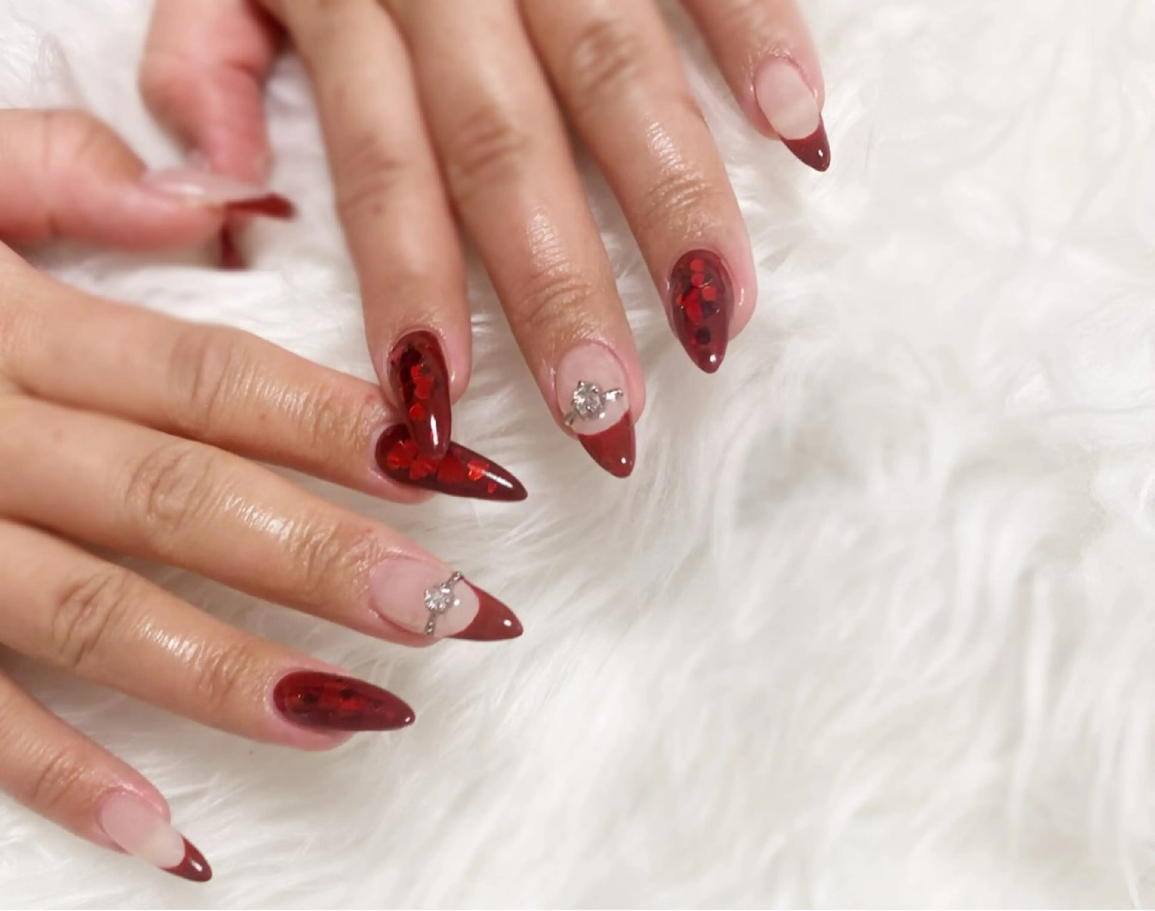 ネイル ESPOIR Ｎのネイルデザイン