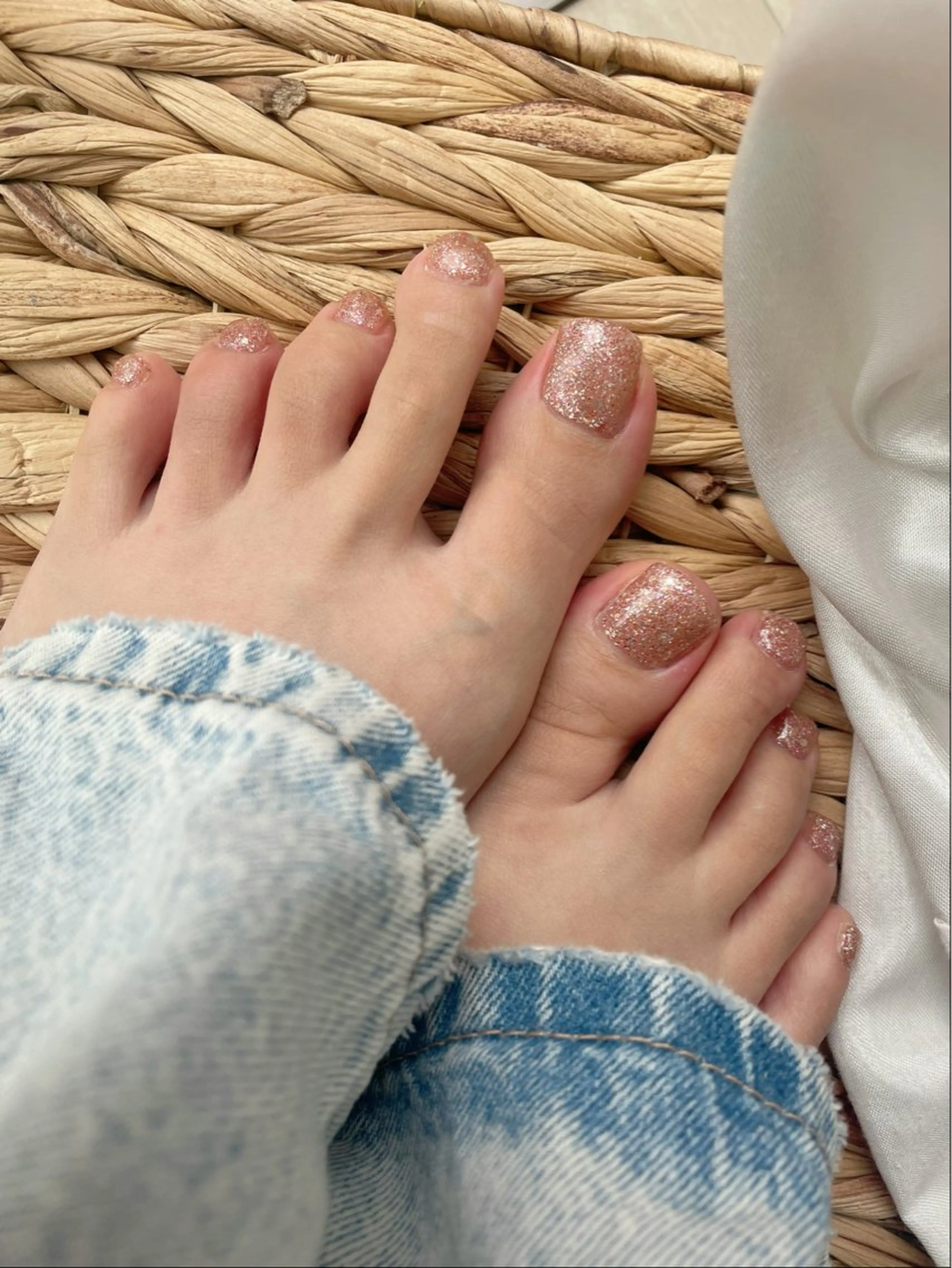 ネイル フットネイル revia所属・ERI Nailistのネイルデザイン