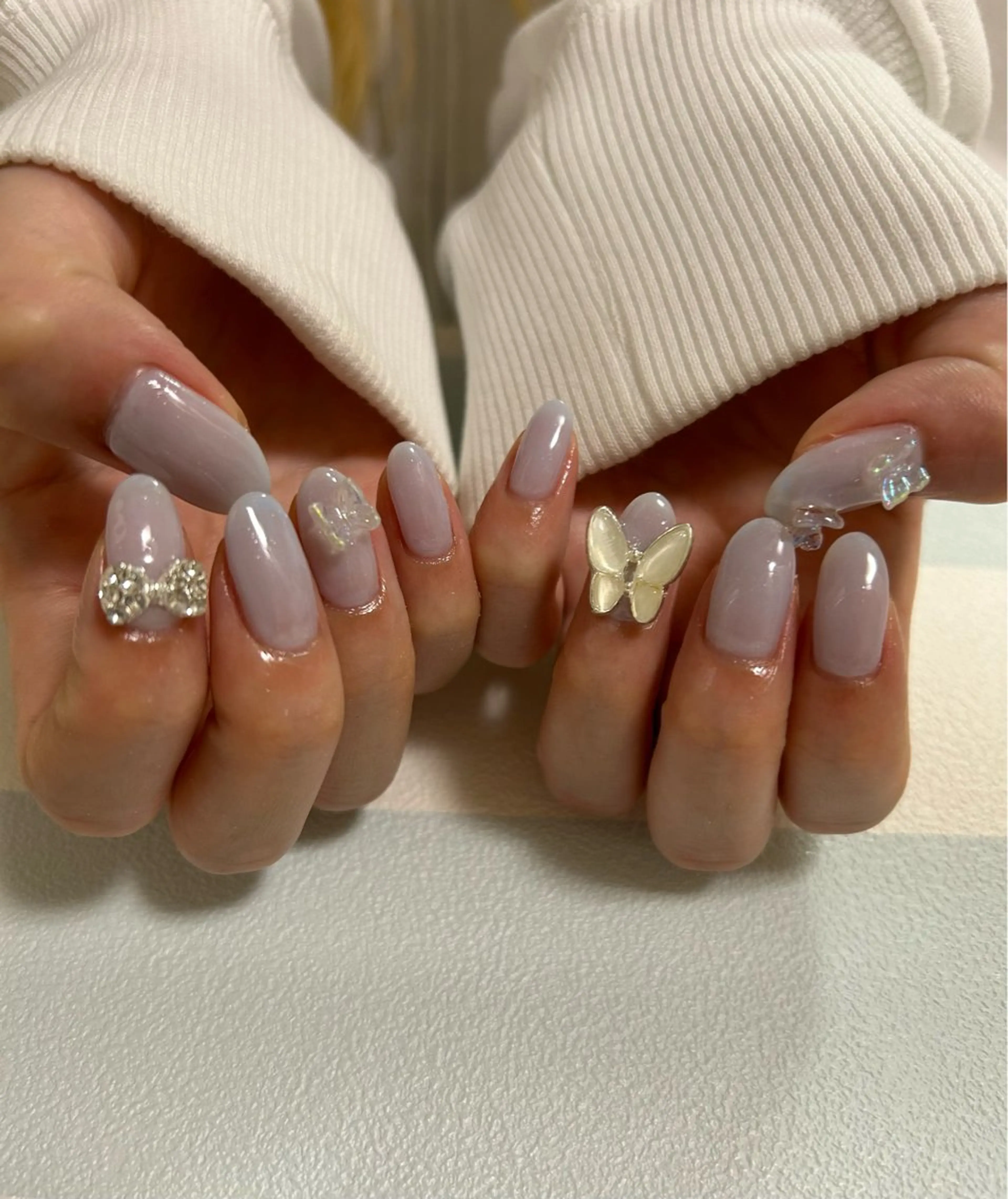 ネイル Nail salon Ma belle所属・ma belle まゆこのネイルデザイン