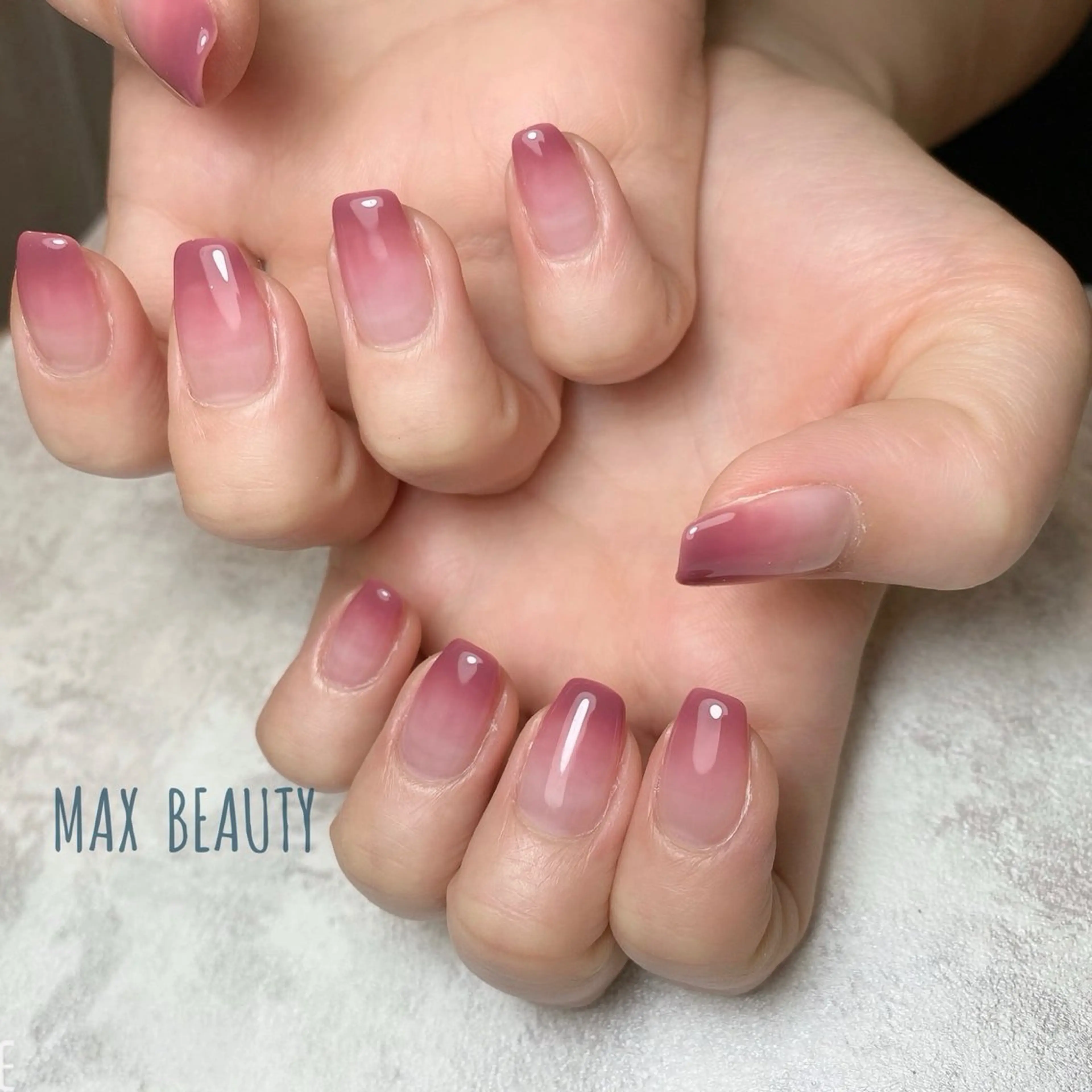 ネイル MAX BEAUTY nail 笹塚所属・nailist saitoのネイルデザイン