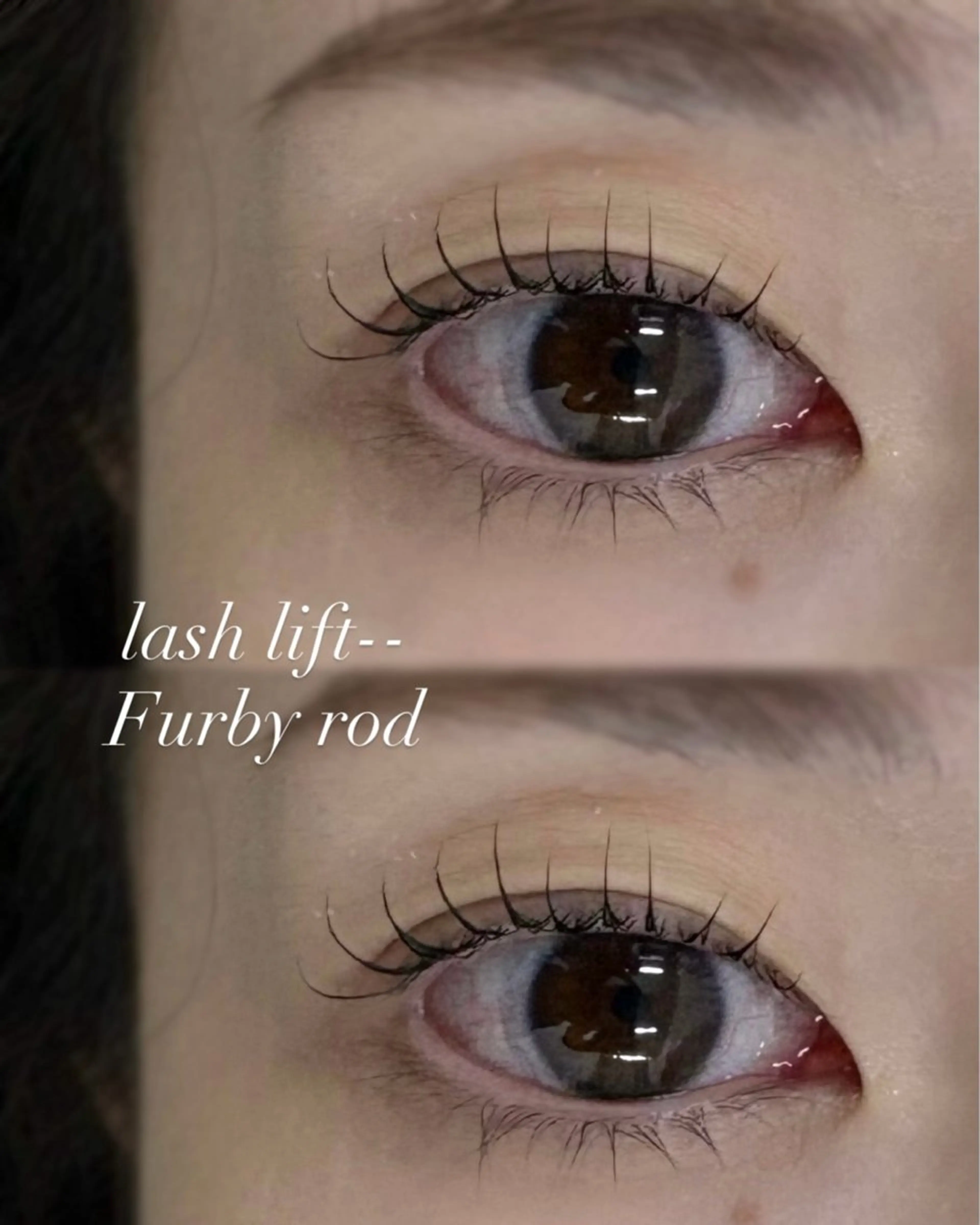 マツエク・マツパ TOMOKA .のマツエク・マツパデザイン