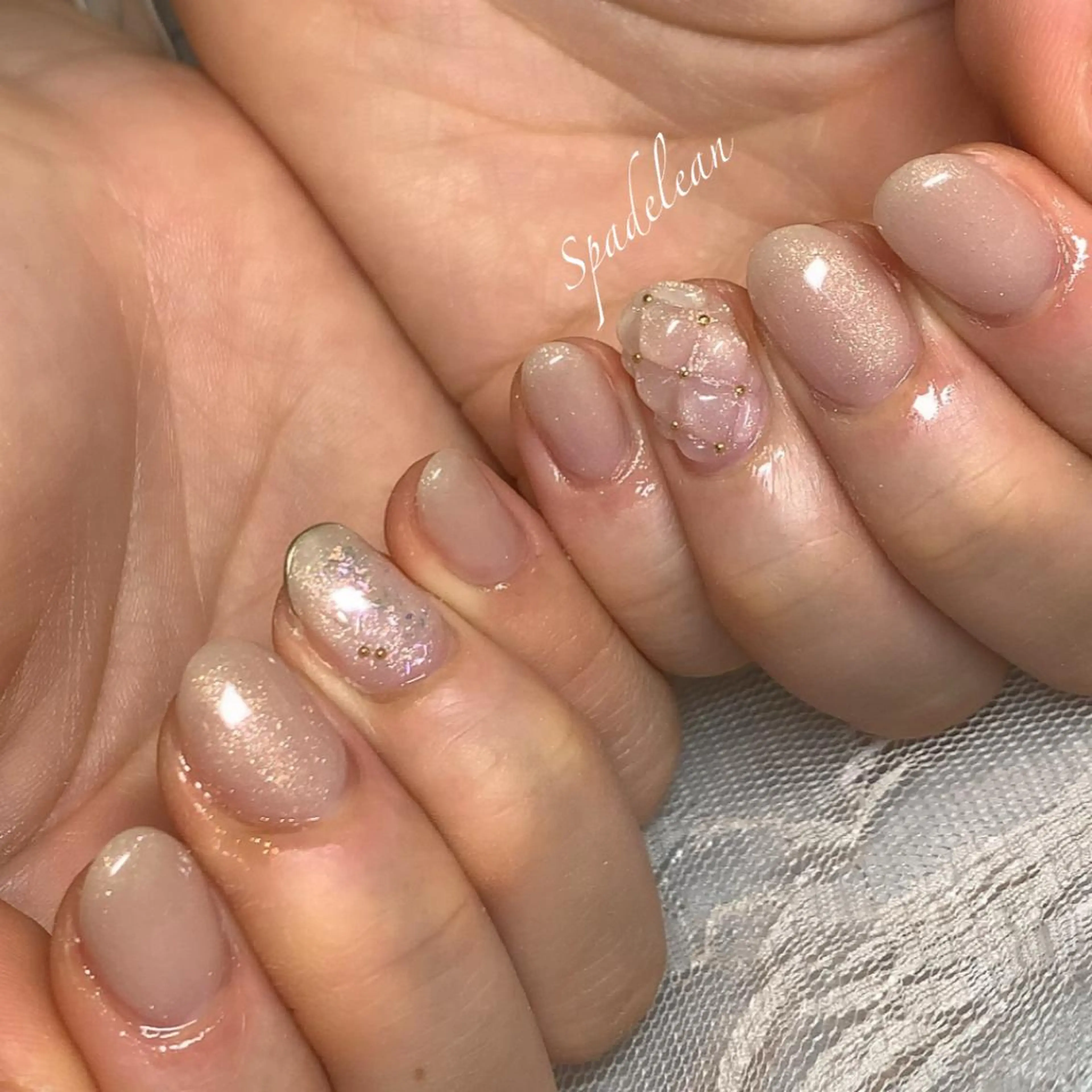 ネイル K. Misakiのネイルデザイン