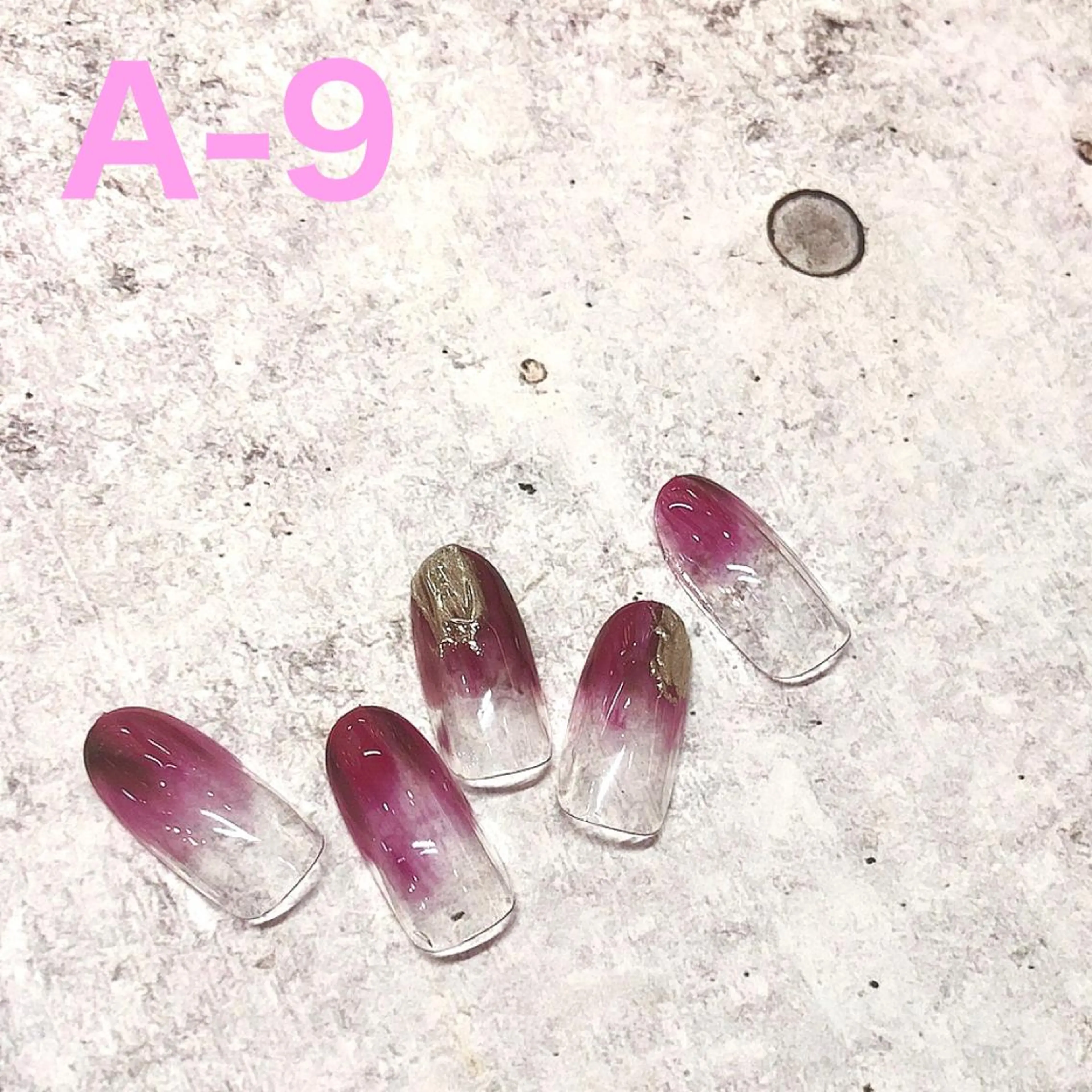 ネイル Richelle eyelash&nail 横浜店所属・二宮 はなのネイルデザイン