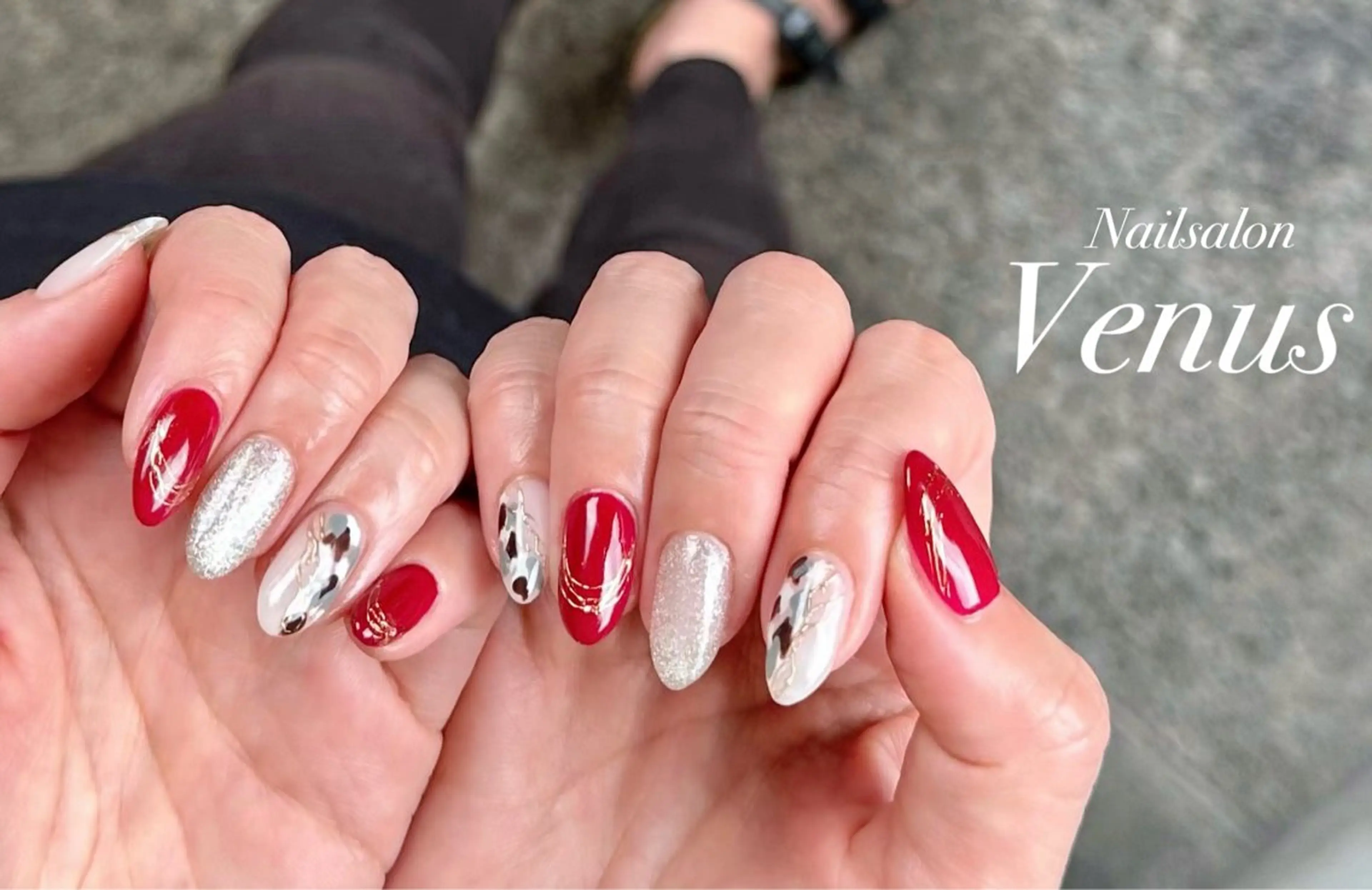 ネイル ハンドネイル Nail salon Venusのネイルデザイン