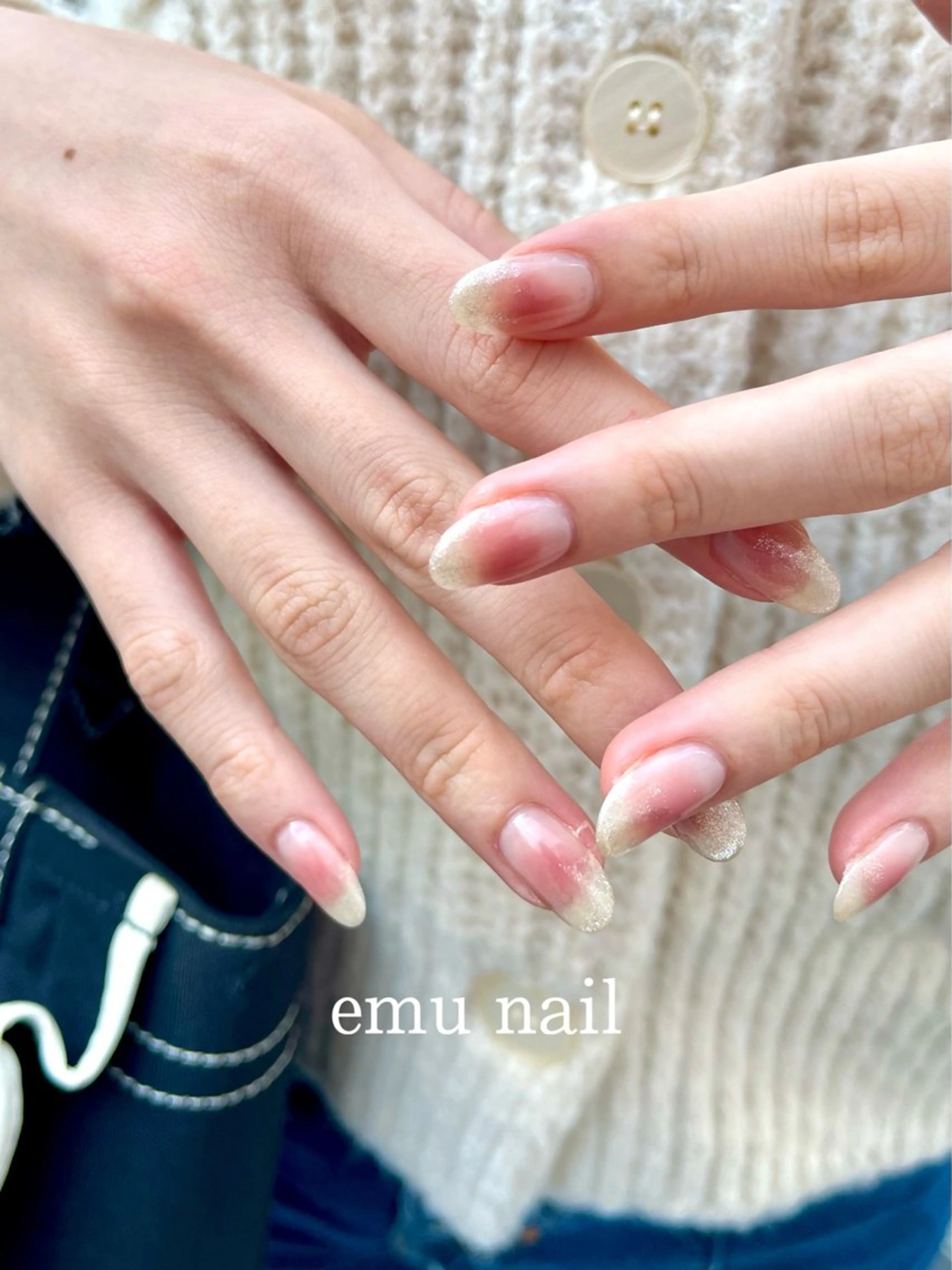 ネイル emu nail yuのネイルデザイン
