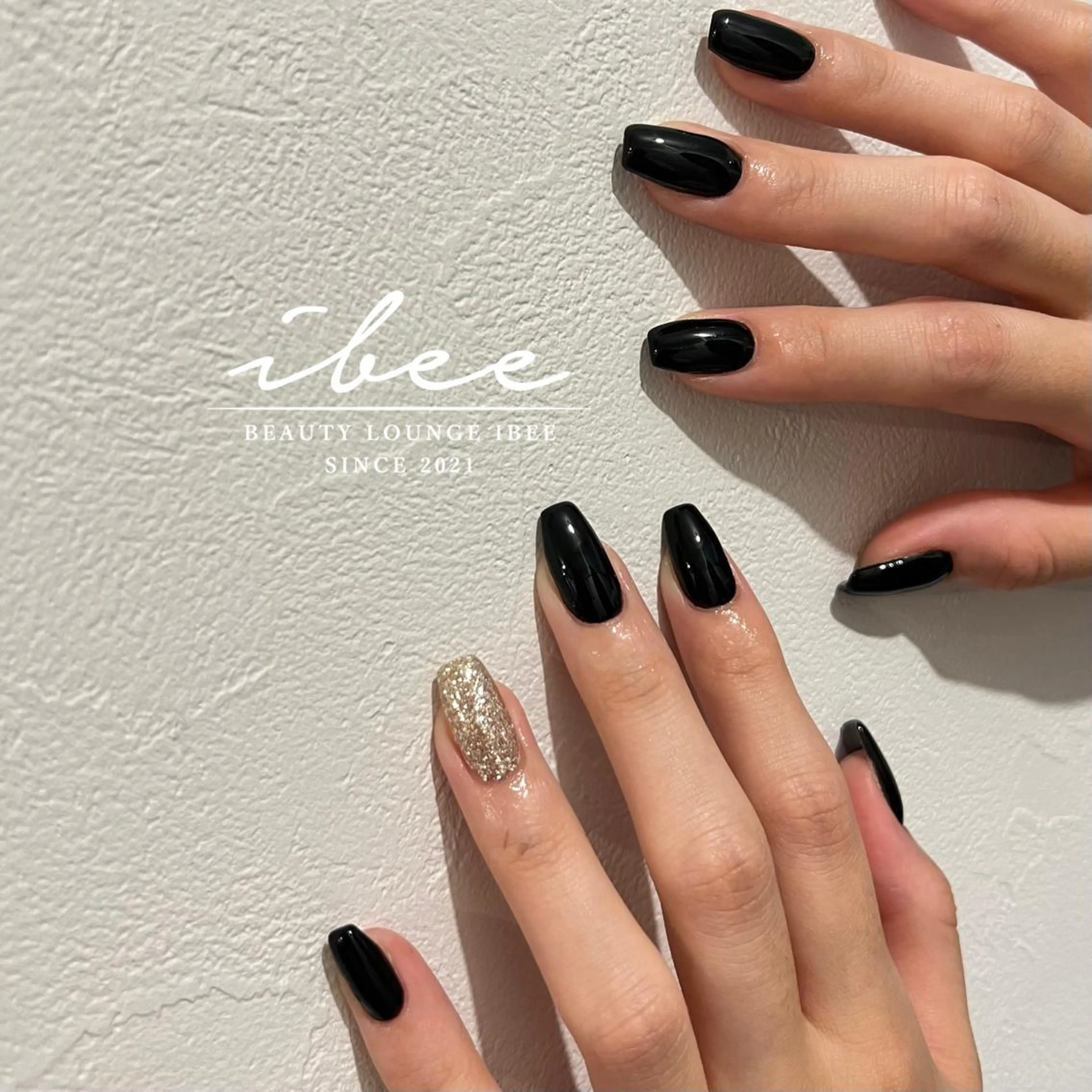 ネイル ハンドネイル ibee nail 🤍yumiのネイルデザイン