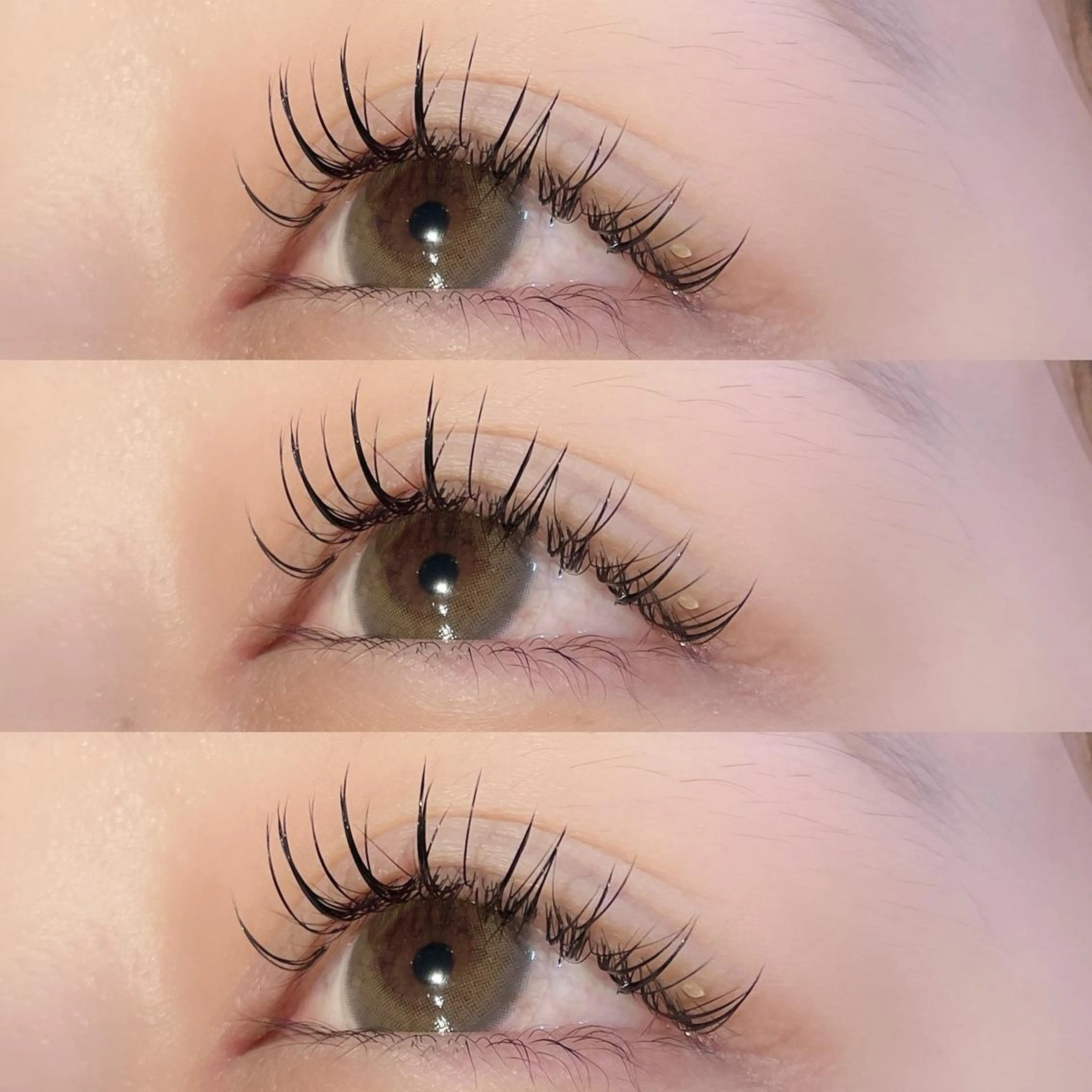 マツエク・マツパ nico所属・nico:) 金井 紗楽のマツエク・マツパデザイン