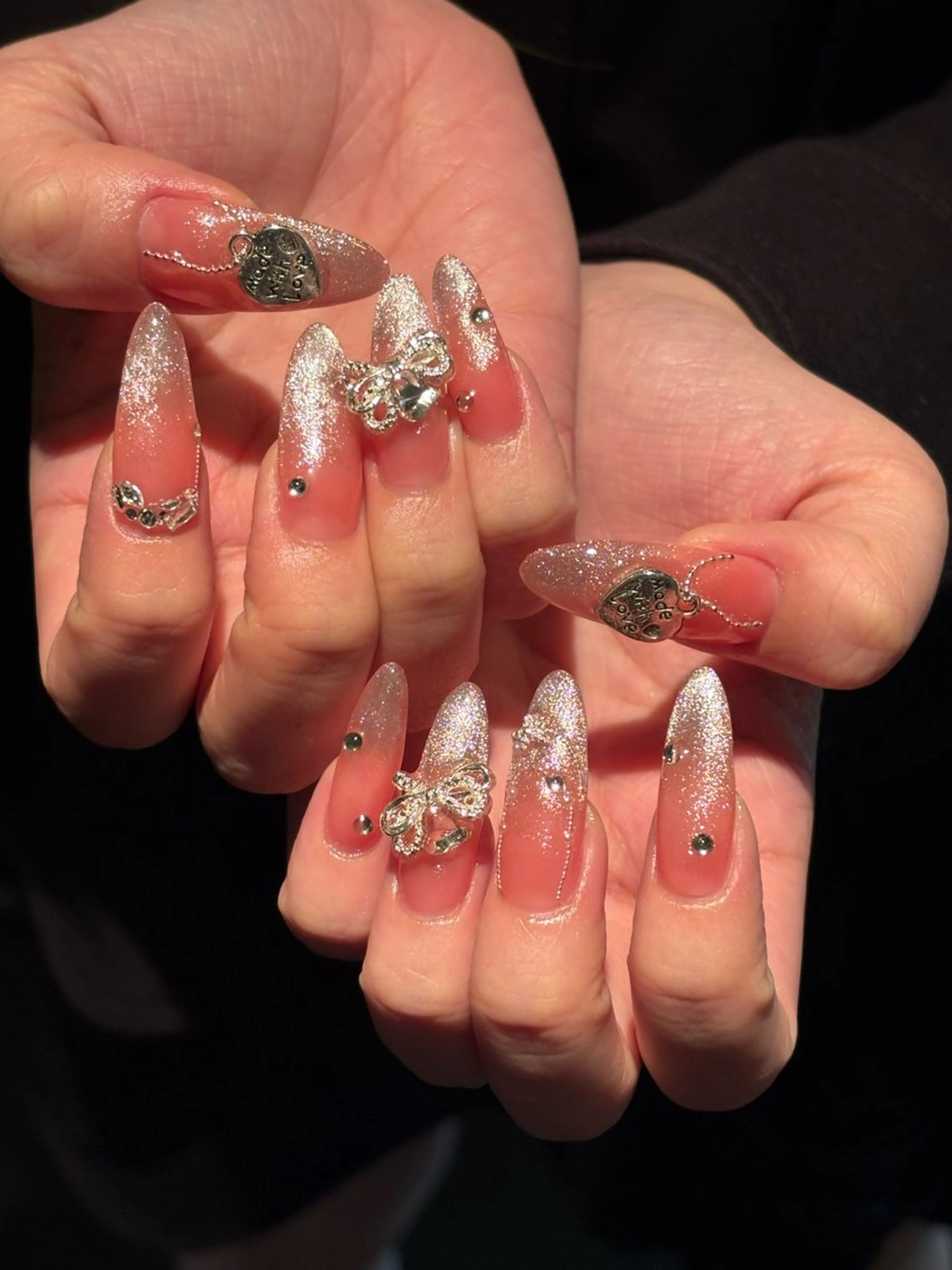 ネイル ハンドネイル ハンドケア ボニー Coco nailのネイルデザイン