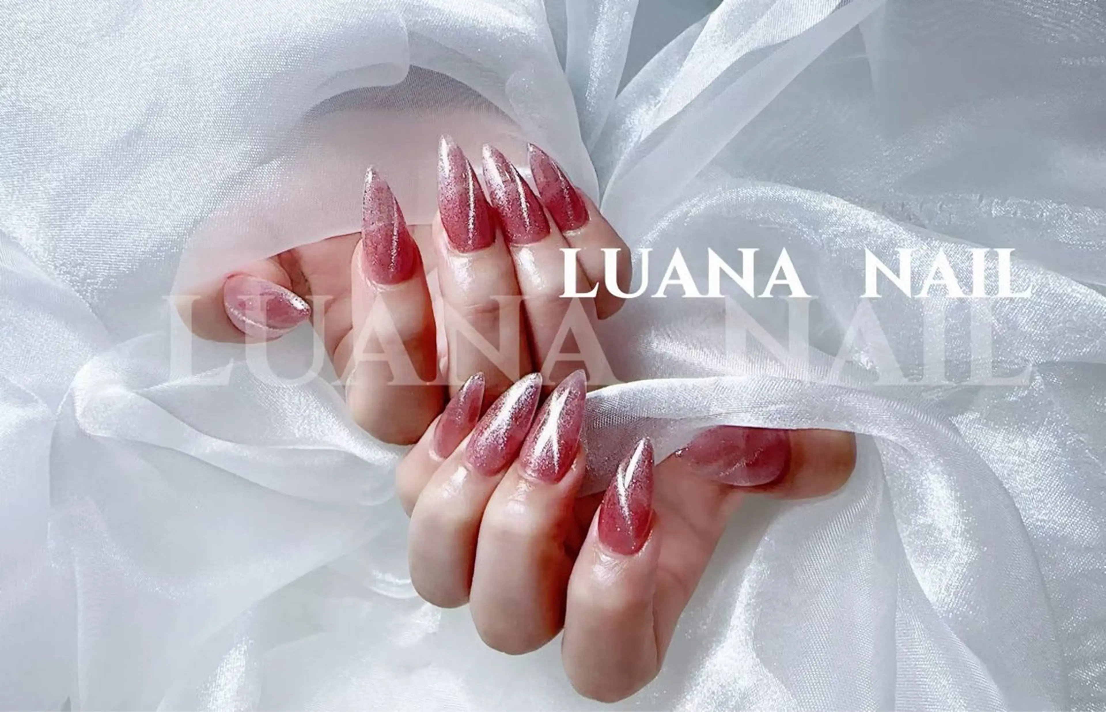 ネイル ハンドネイル Luana nail  salon所属・ルアナ ネイルサロンのネイルデザイン