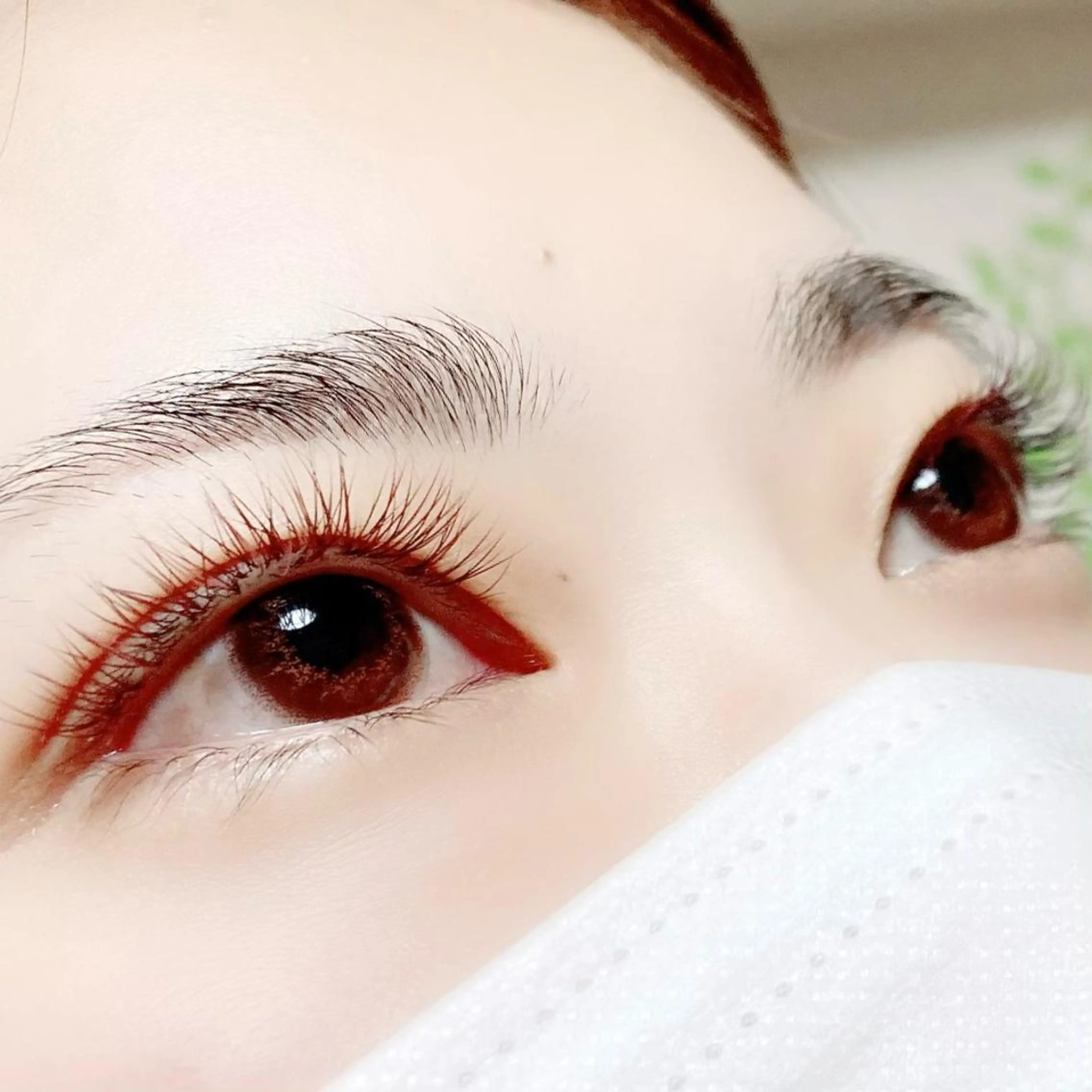 マツエク・マツパ Hase　本八幡 🧸マツエク専門🧸のマツエク・マツパデザイン