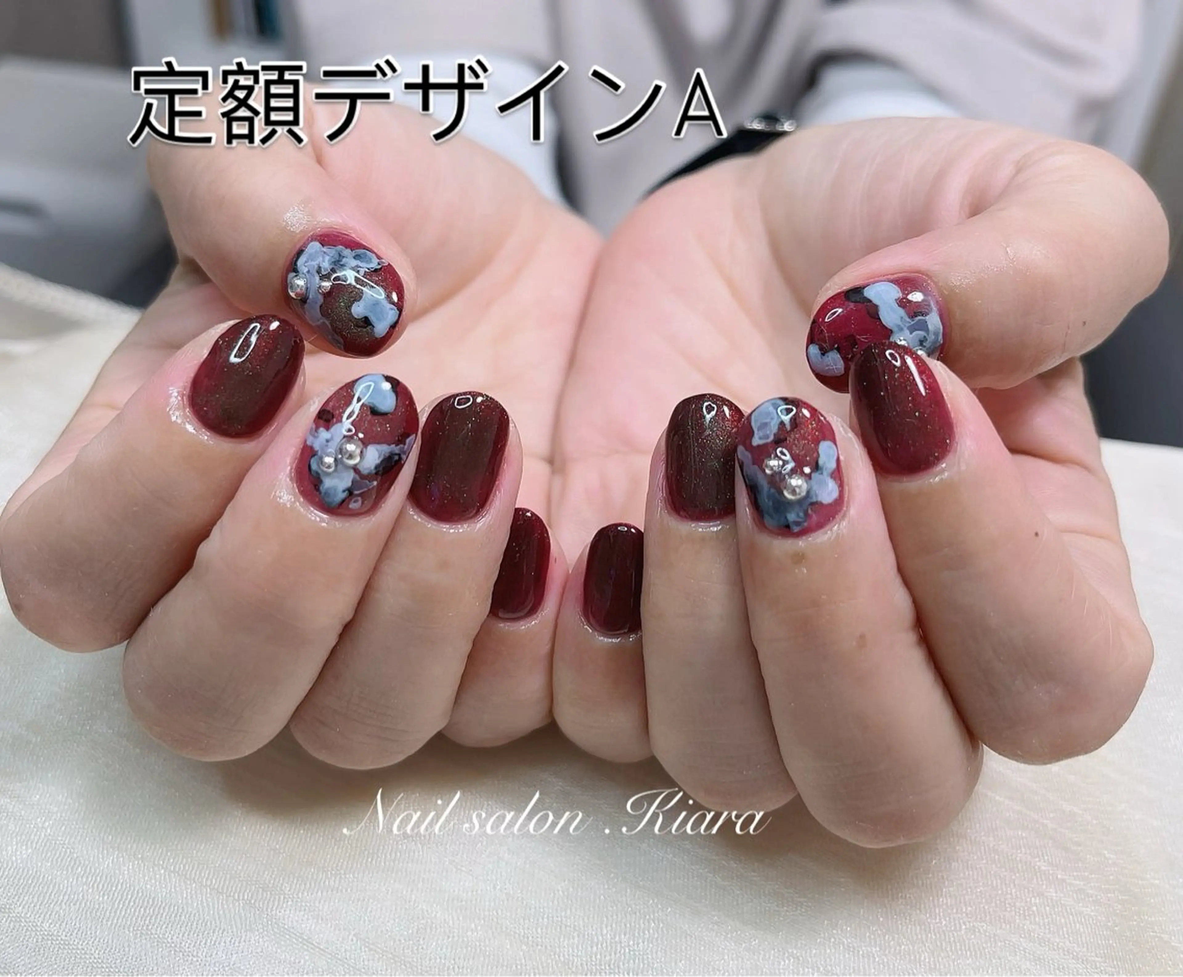 ネイル 🍭Kiara Nail🍭のネイルデザイン