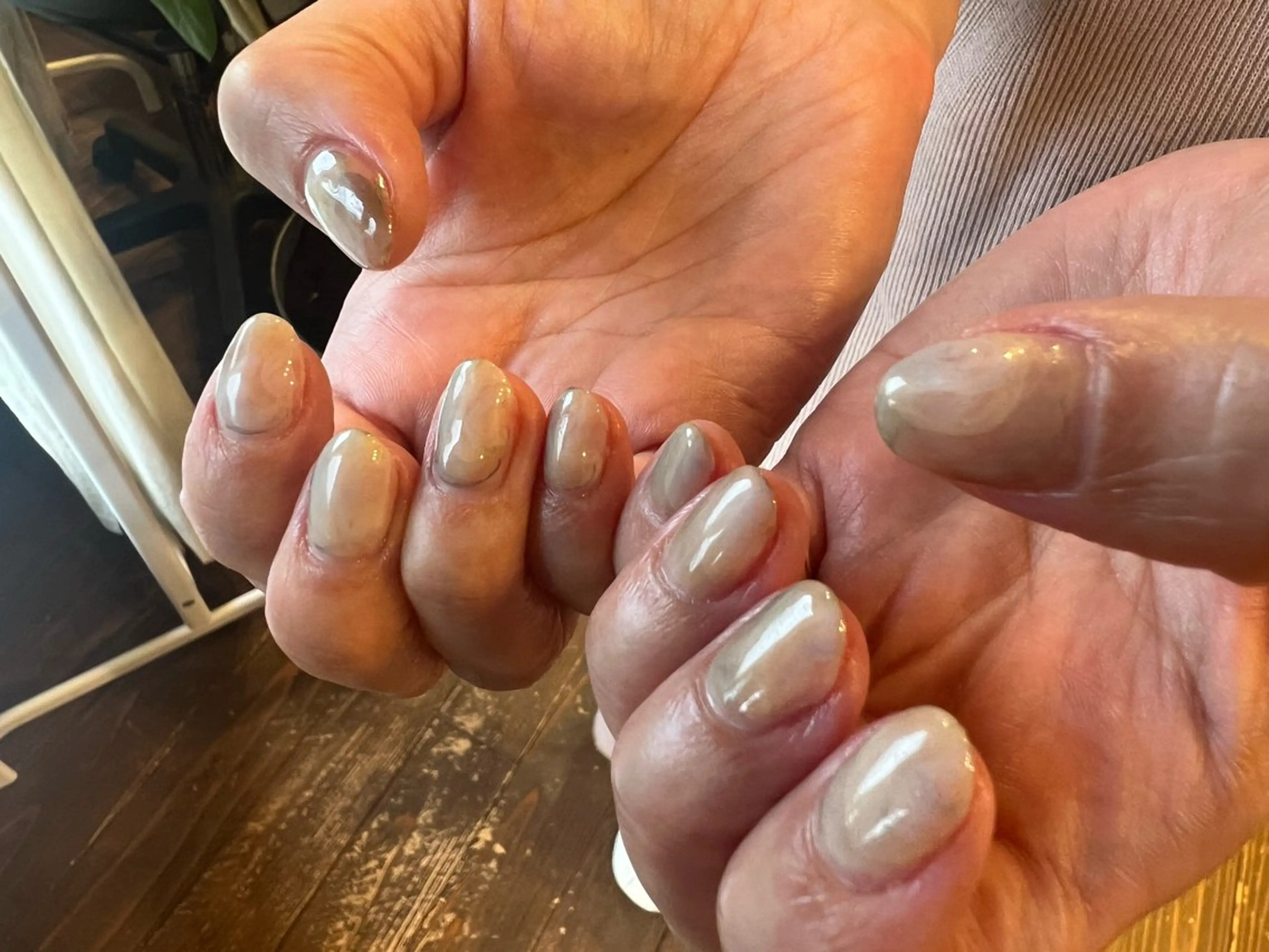 ネイル HuncH【ハンチ】 horoiwaのネイルデザイン