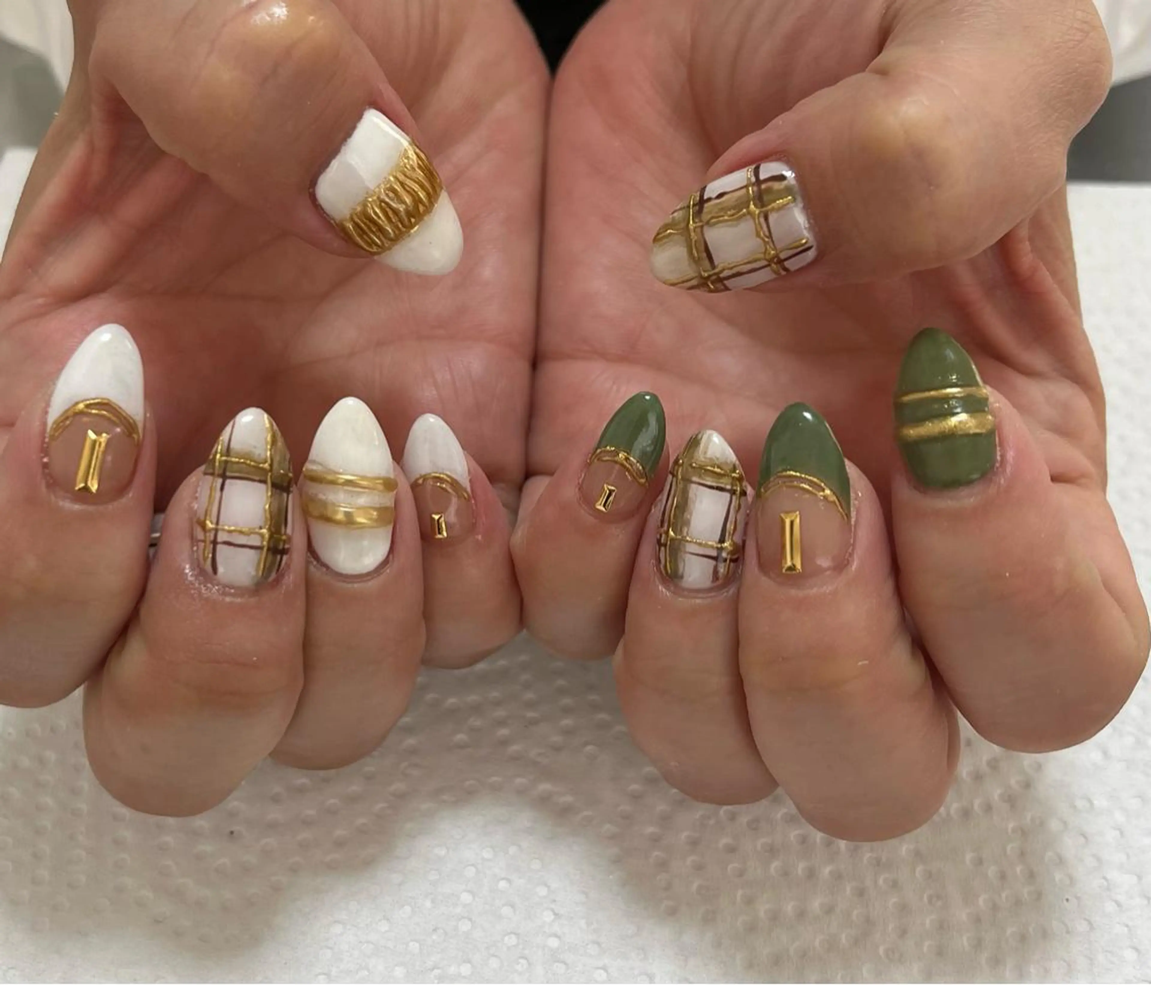 ネイル 持ち込み nail  M&T所属・nail M&Tのネイルデザイン