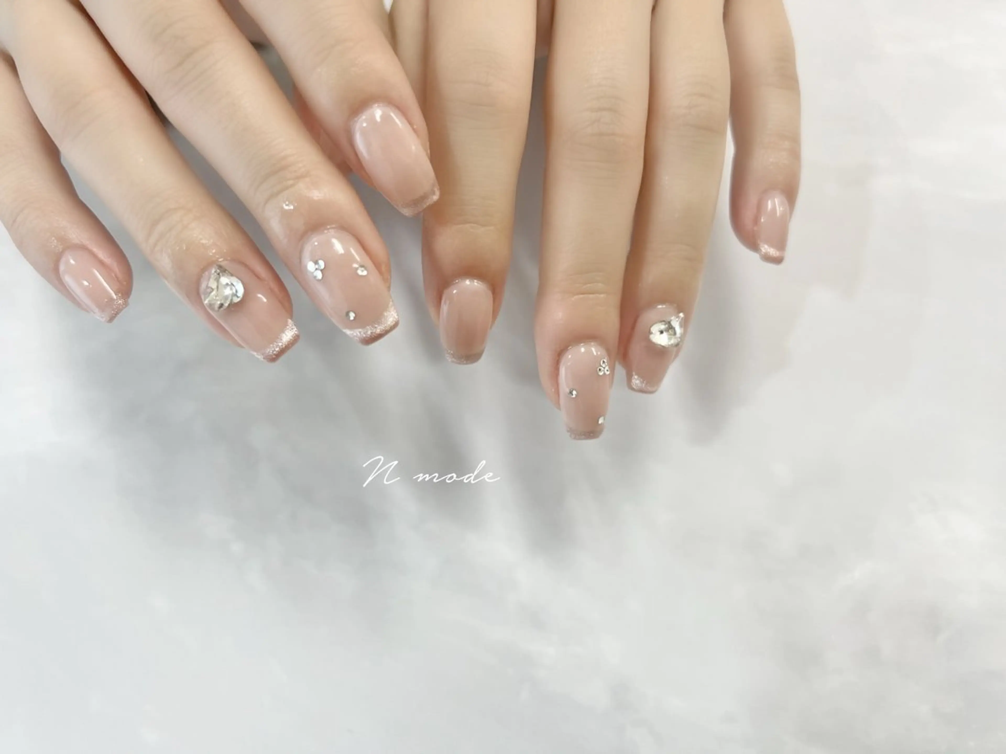 ネイル ハンドネイル N-mode nail salon所属・NAIL 🎀 AIRIのネイルデザイン
