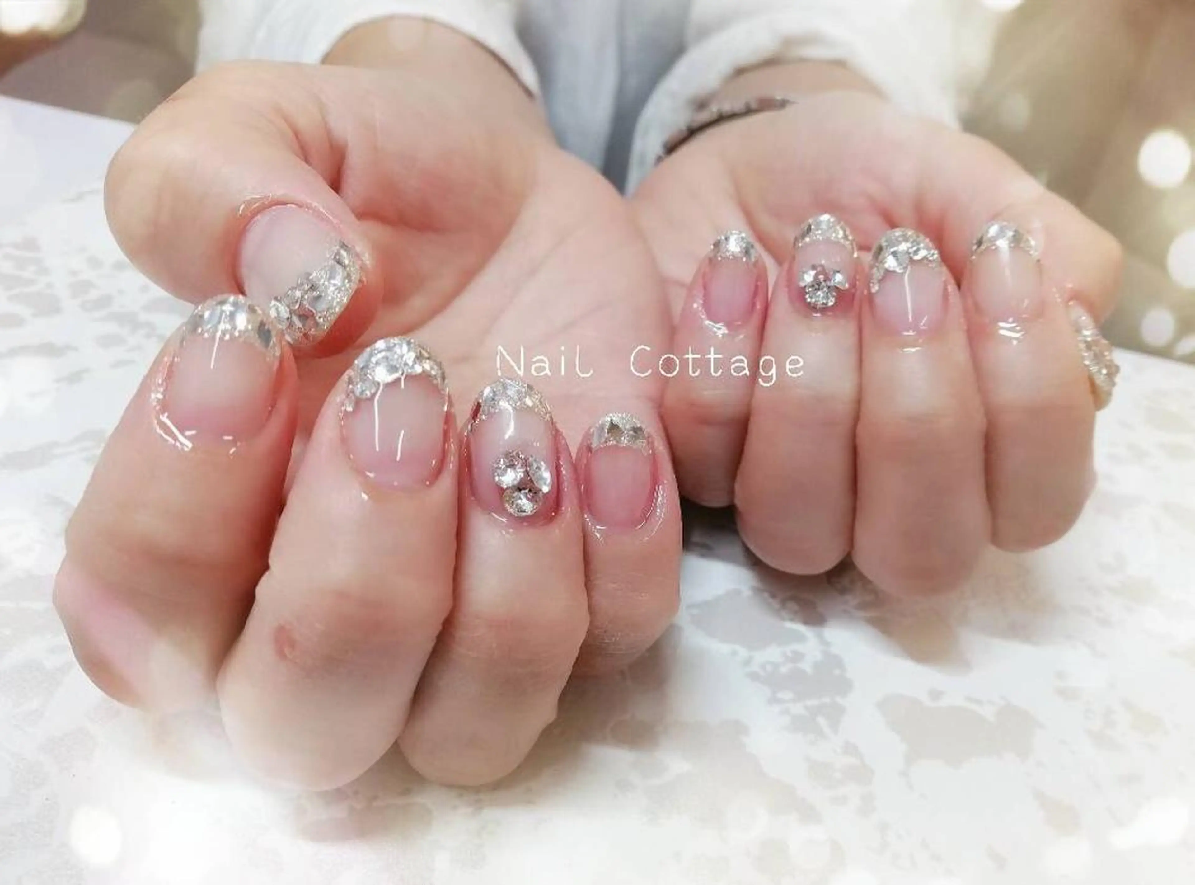 ネイル ハンドネイル Nail cottageのネイルデザイン