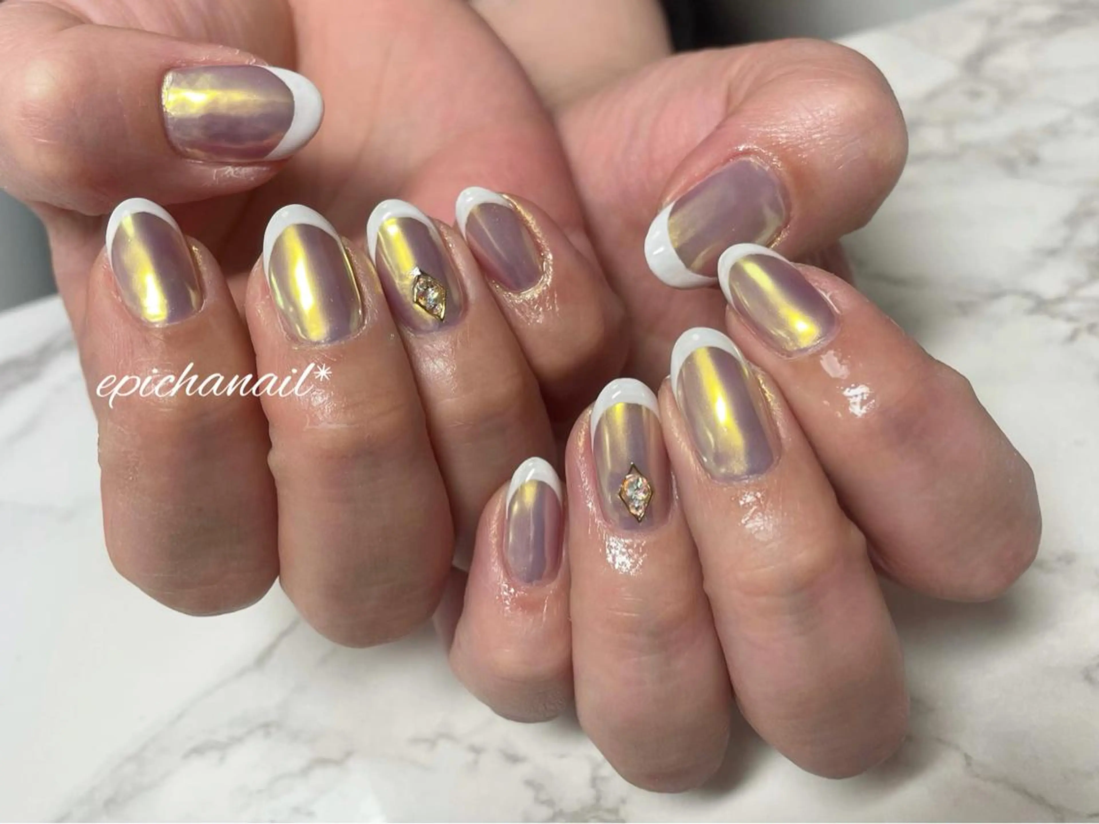 ネイル EPICHA NAILのネイルデザイン