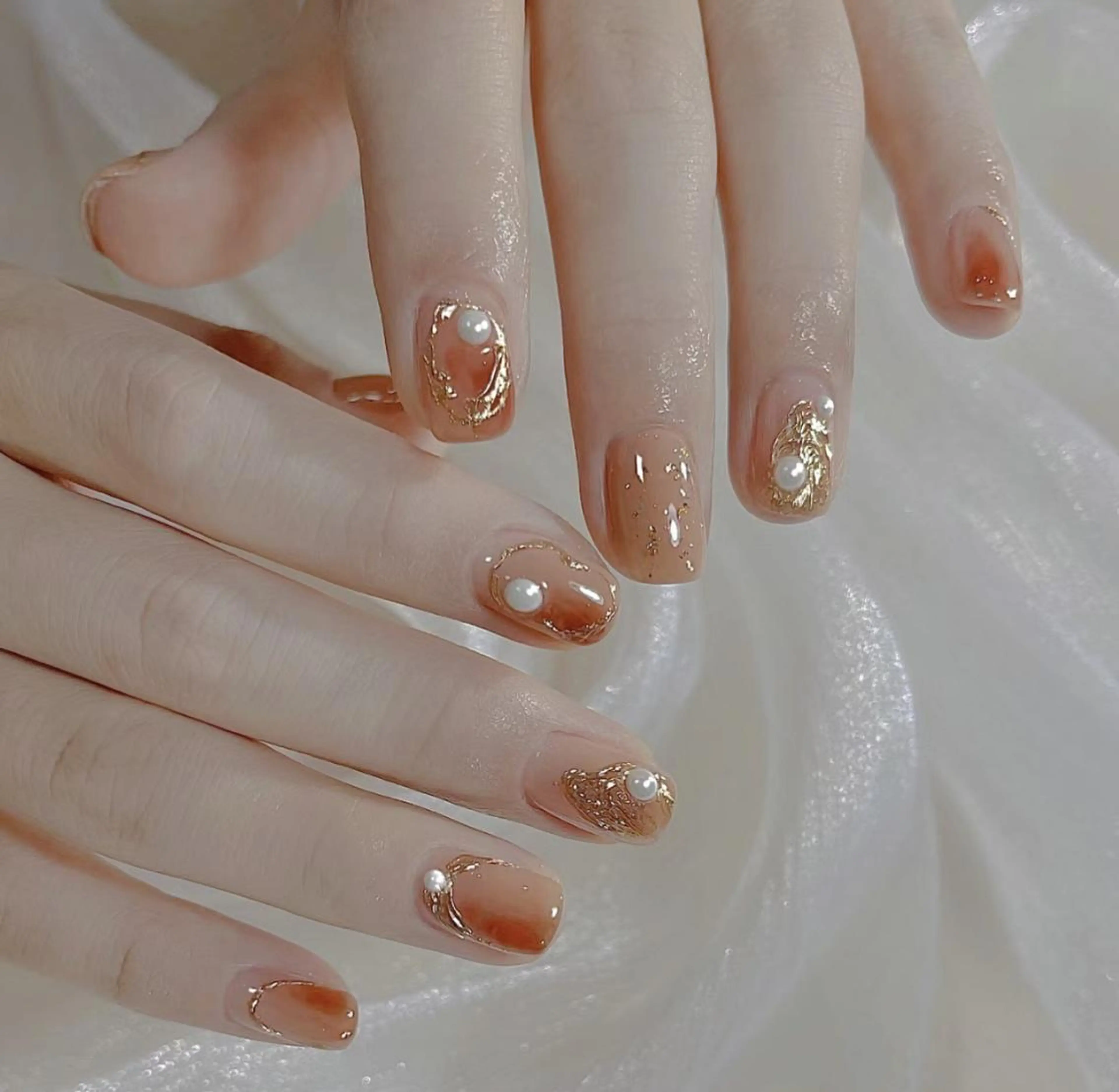 ネイル Queens テイのネイルデザイン