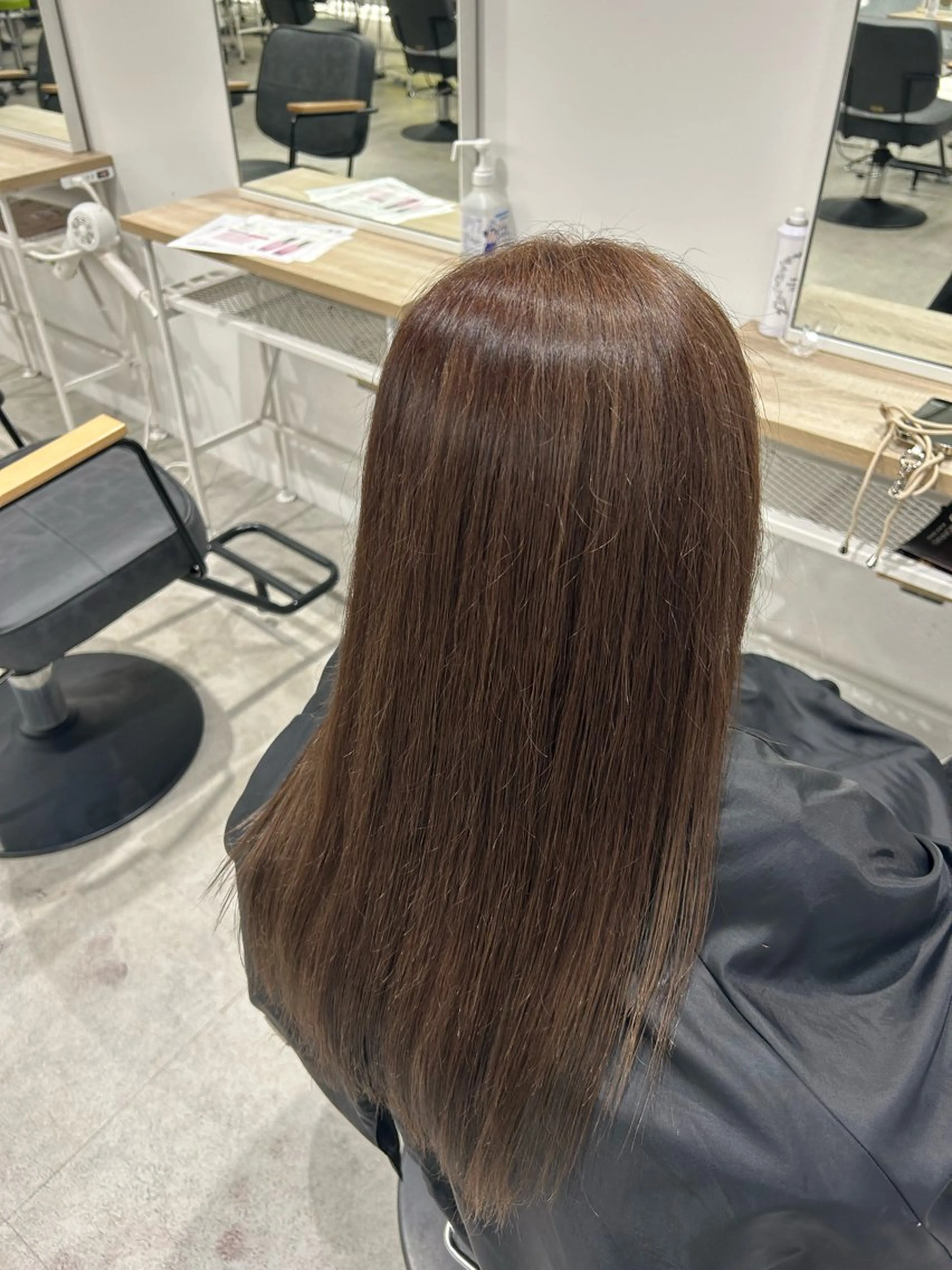 ロング メンズ/ボブ/パーマ /くるみのマツエク・マツパデザイン