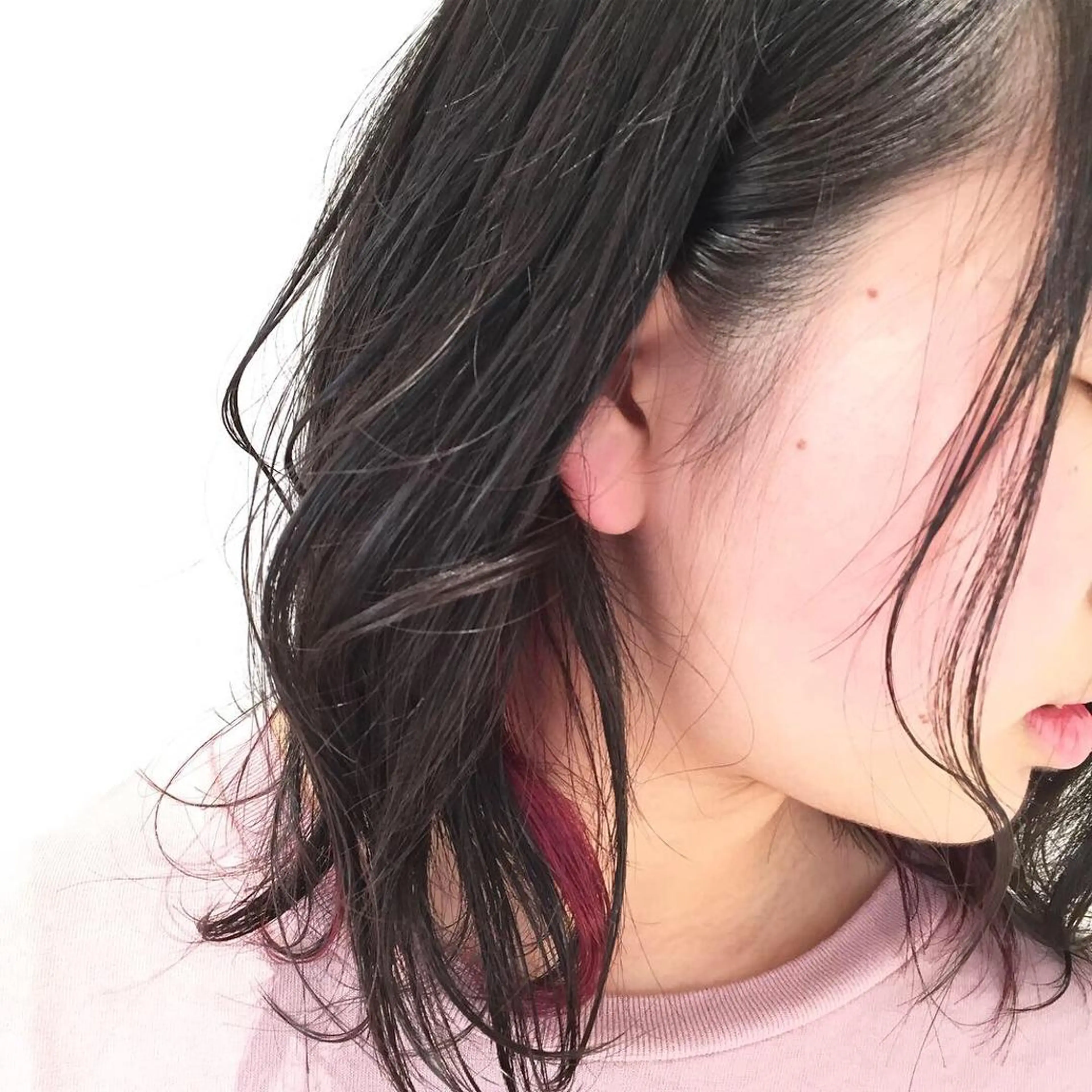 ミディアム 松井 恵太のヘアスタイル