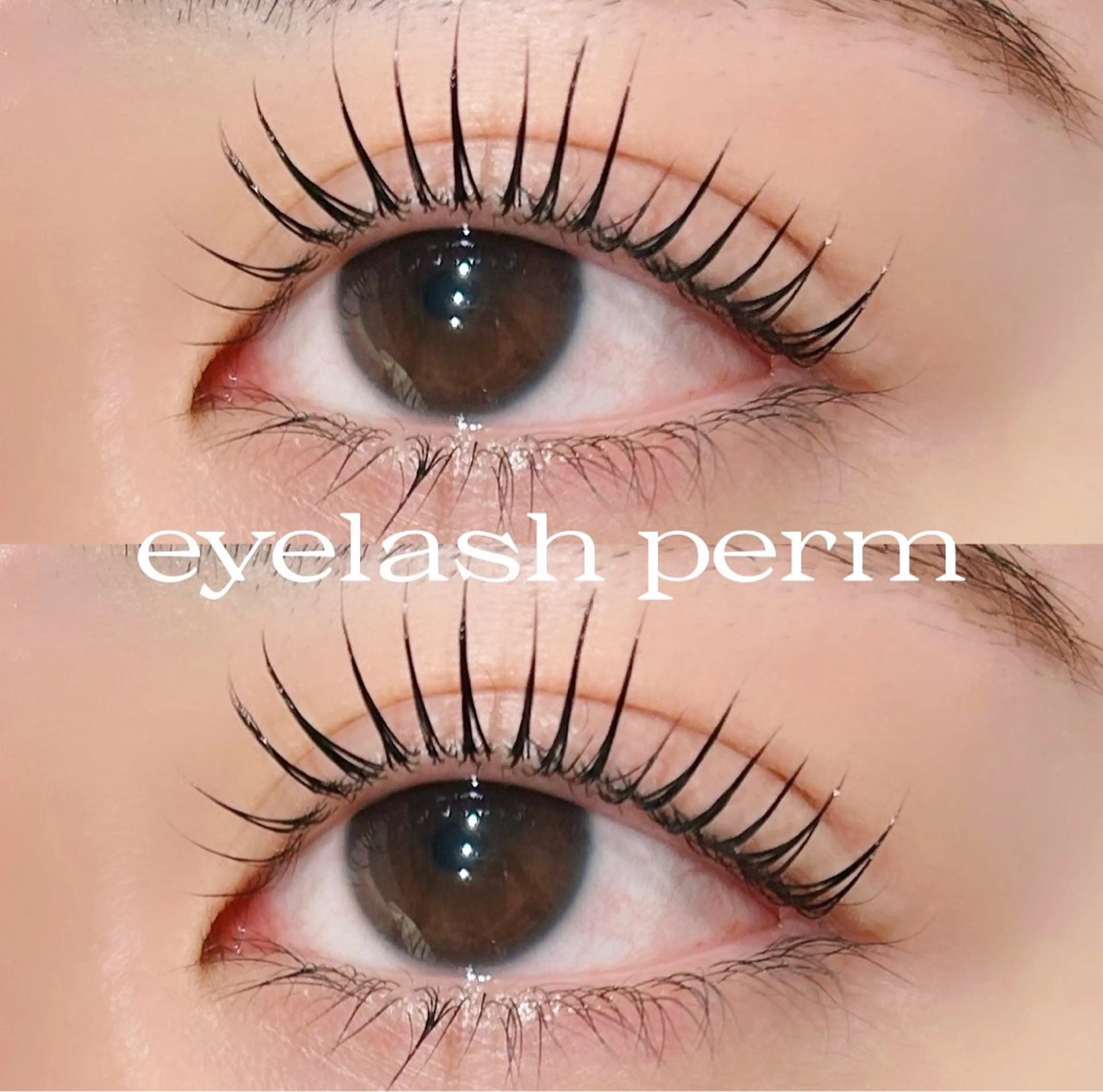 マツエク・マツパ マツパ SALON VILLAGE Jingumae 2nd.店所属・eyelist. AIのマツエク・マツパデザイン