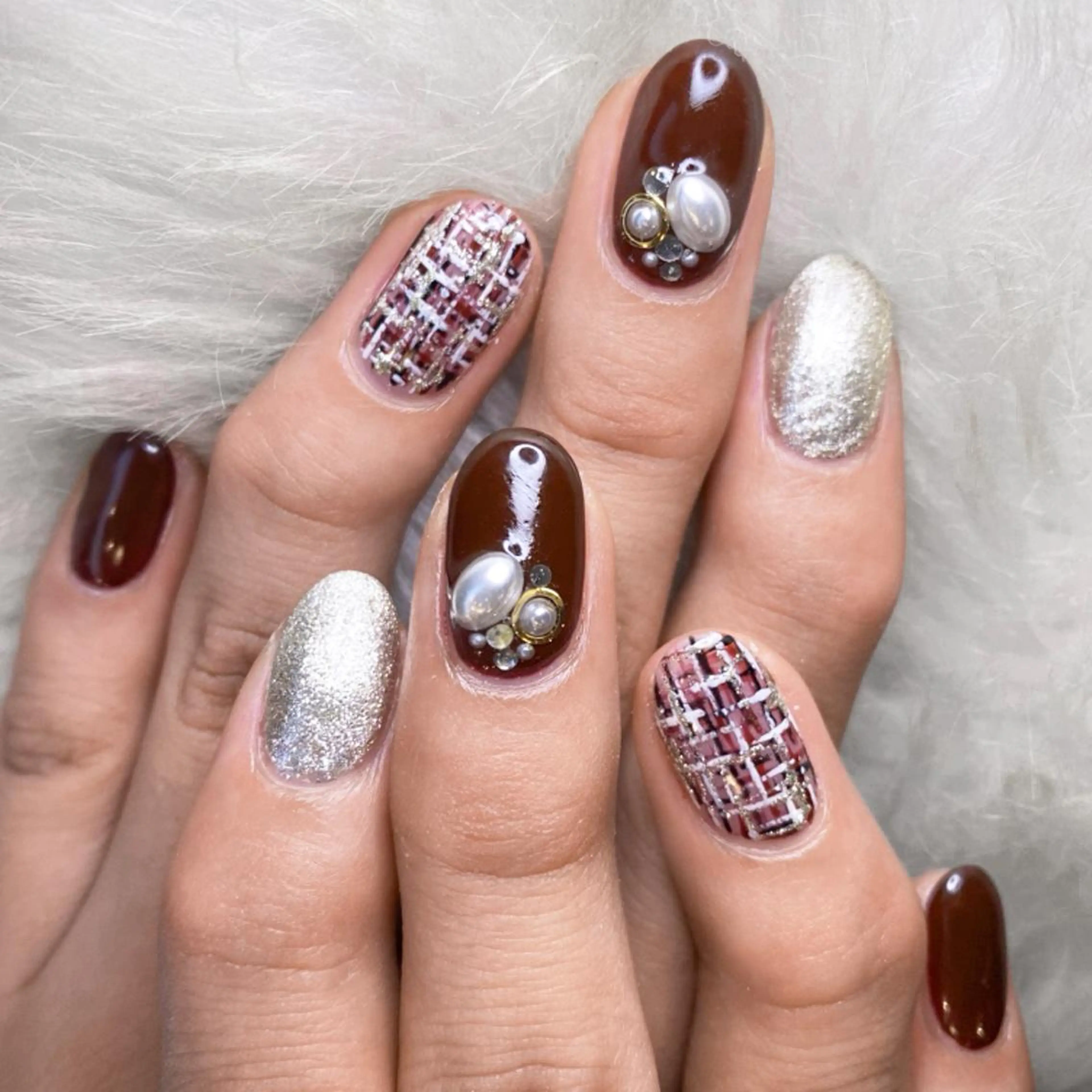 ネイル Miyu .Sのネイルデザイン