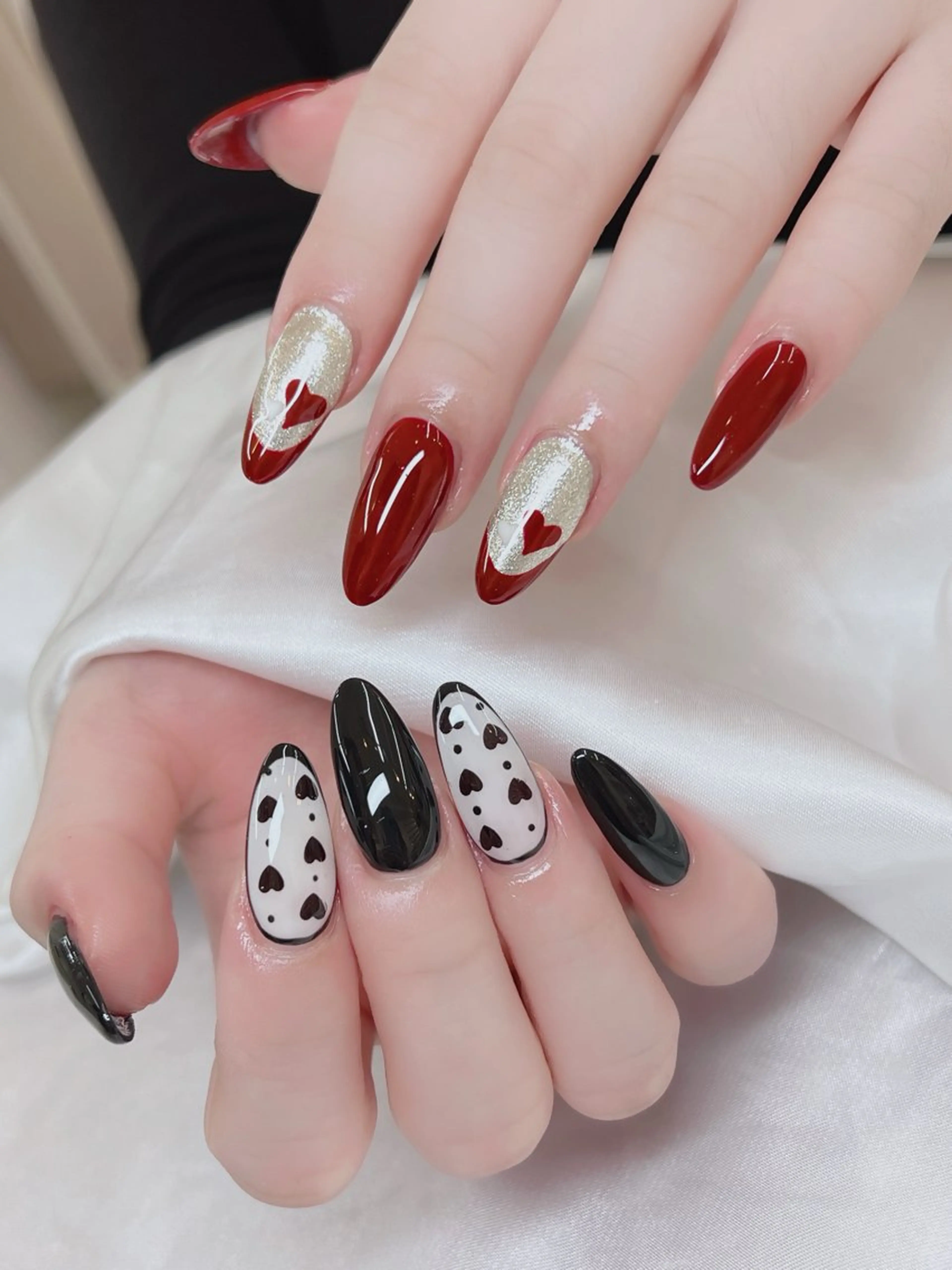 ネイル ハンドネイル Annail Asagayaのネイルデザイン