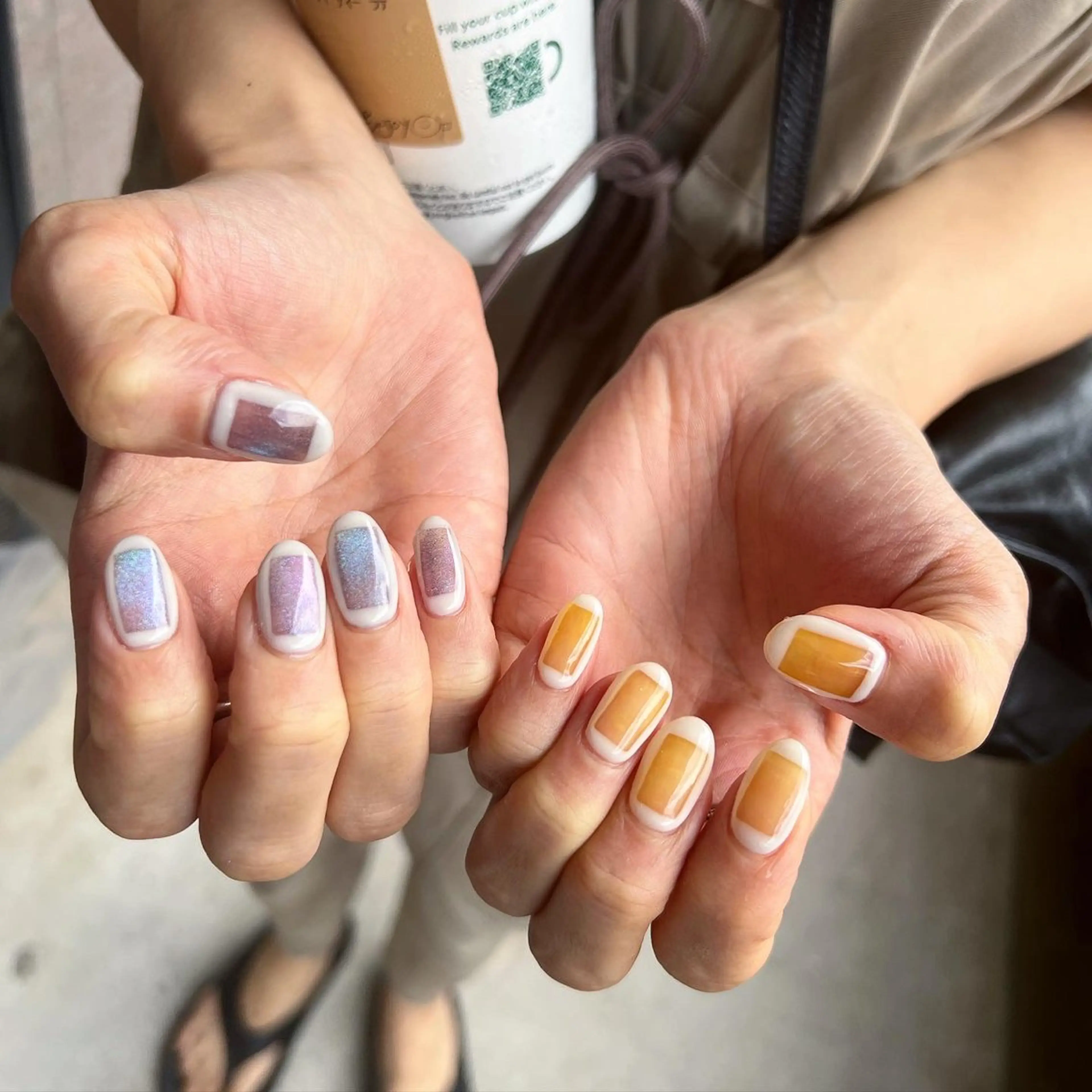 ネイル ハンドネイル NailSalon who...所属・n. fumikoのネイルデザイン