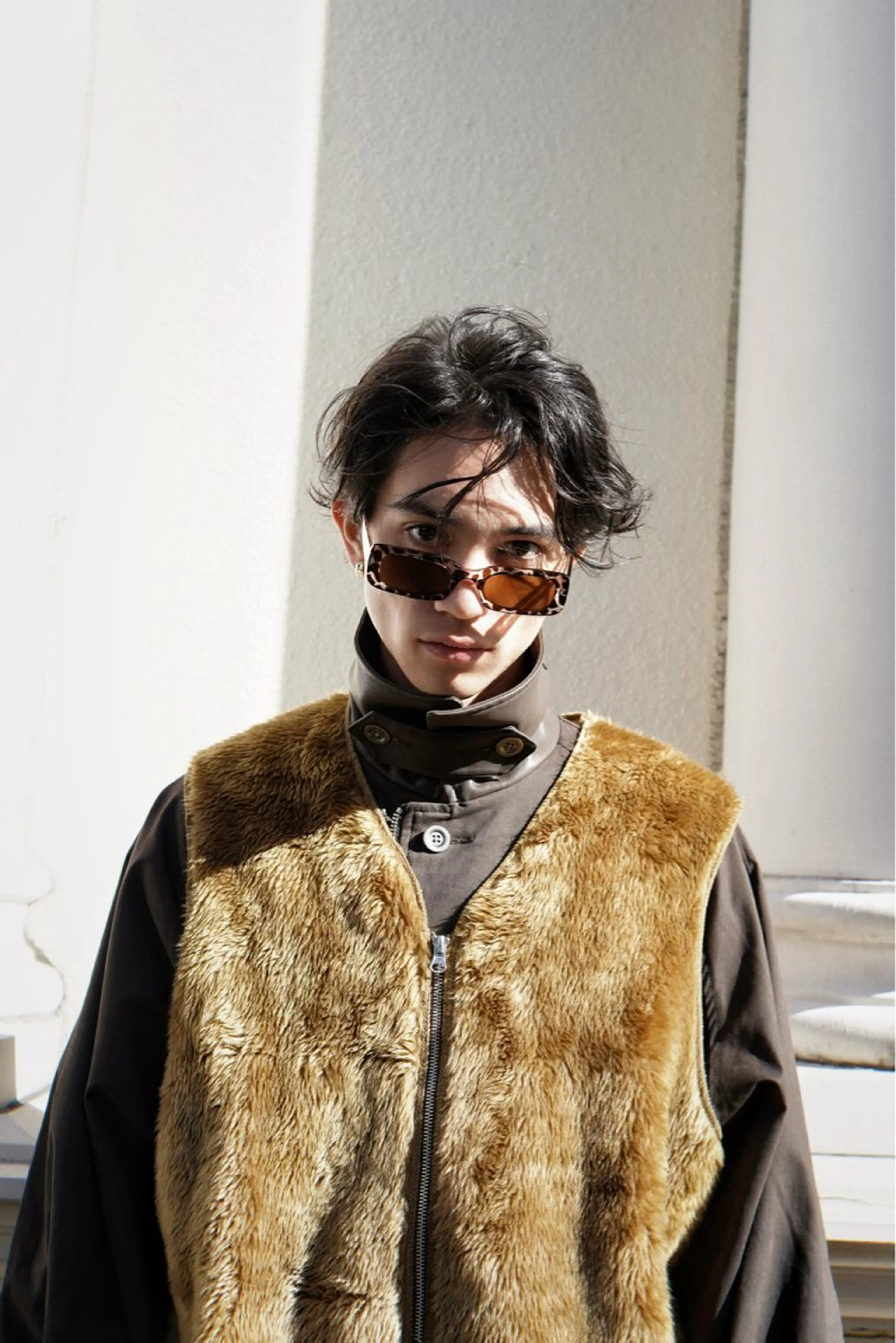 メンズ メンズヘア/ 後藤大貴のヘアスタイル