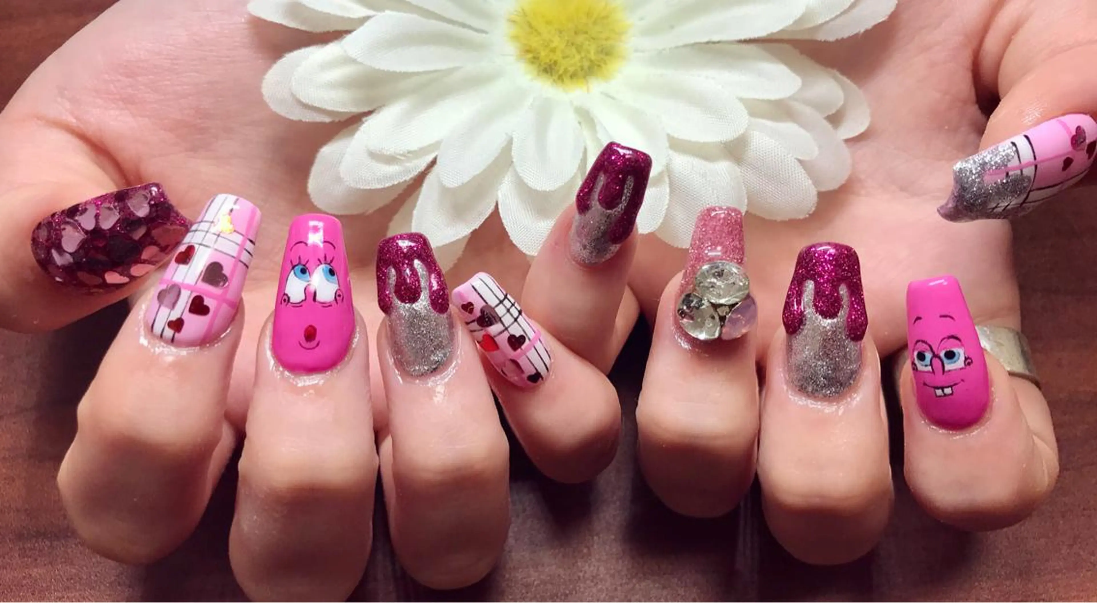 ネイル NAIL salon ACEのネイルデザイン