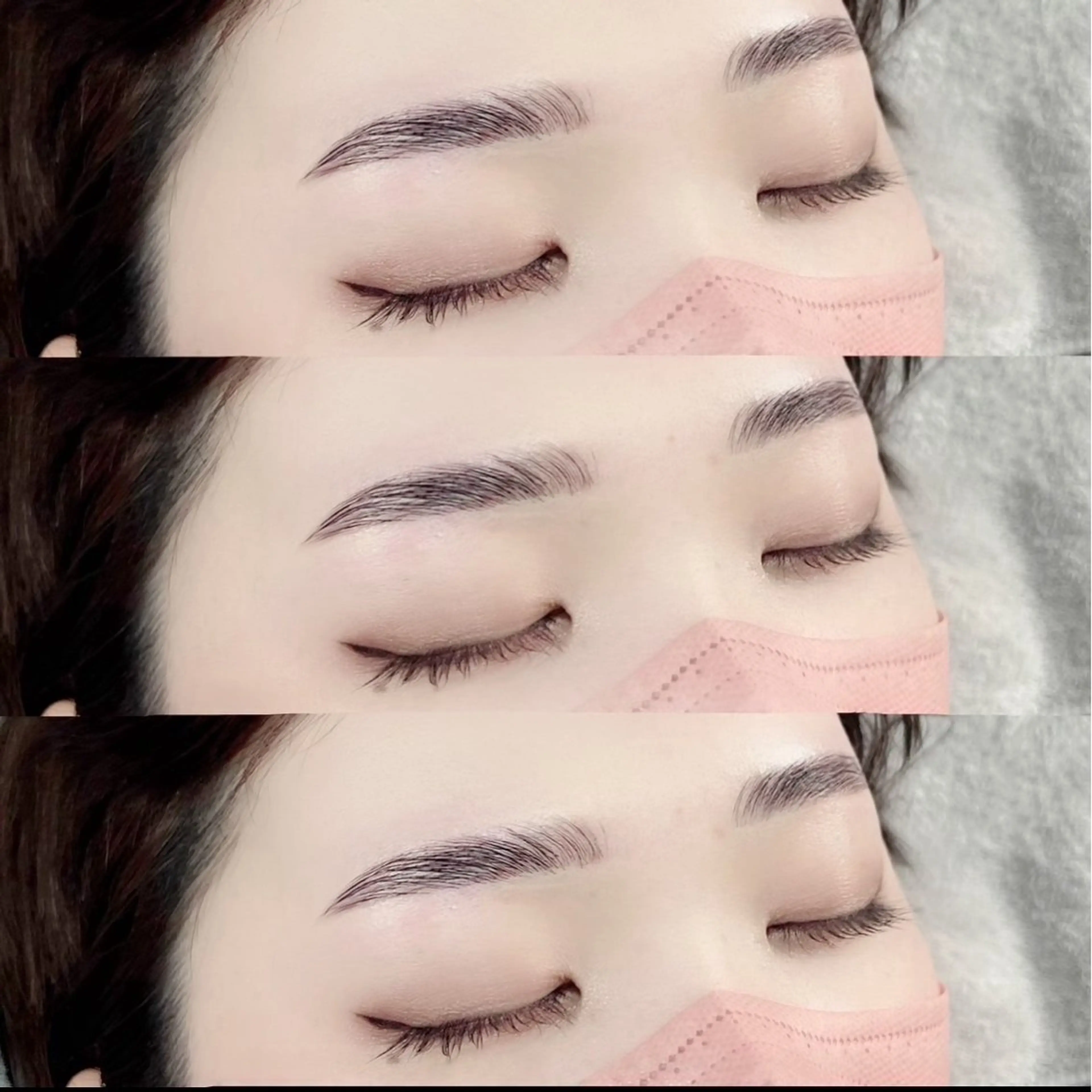 アイブロウ Salon de Branchee所属・松澤 🎀のマツエク・マツパデザイン