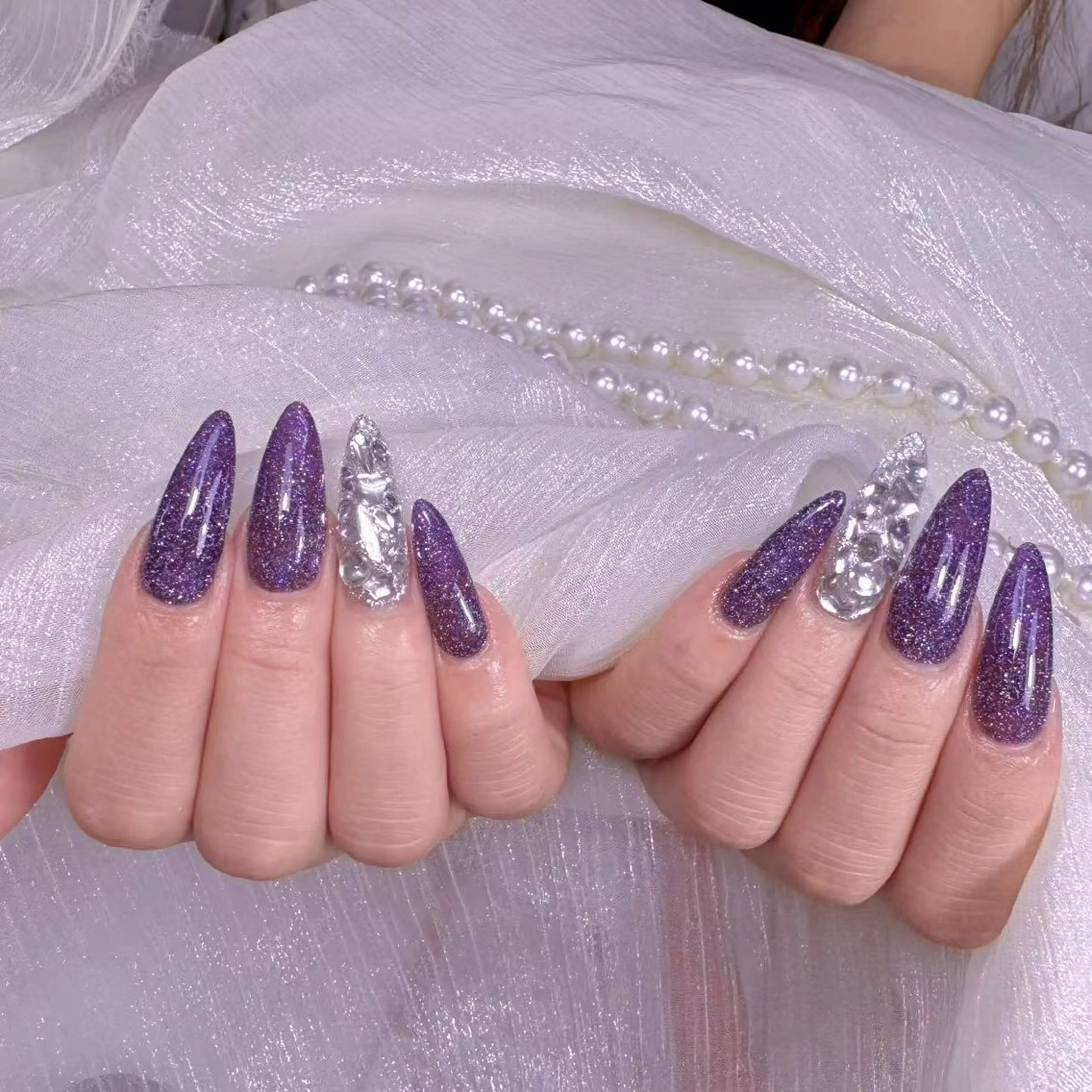 ネイル BuBu Nail渋谷道玄坂のネイルデザイン