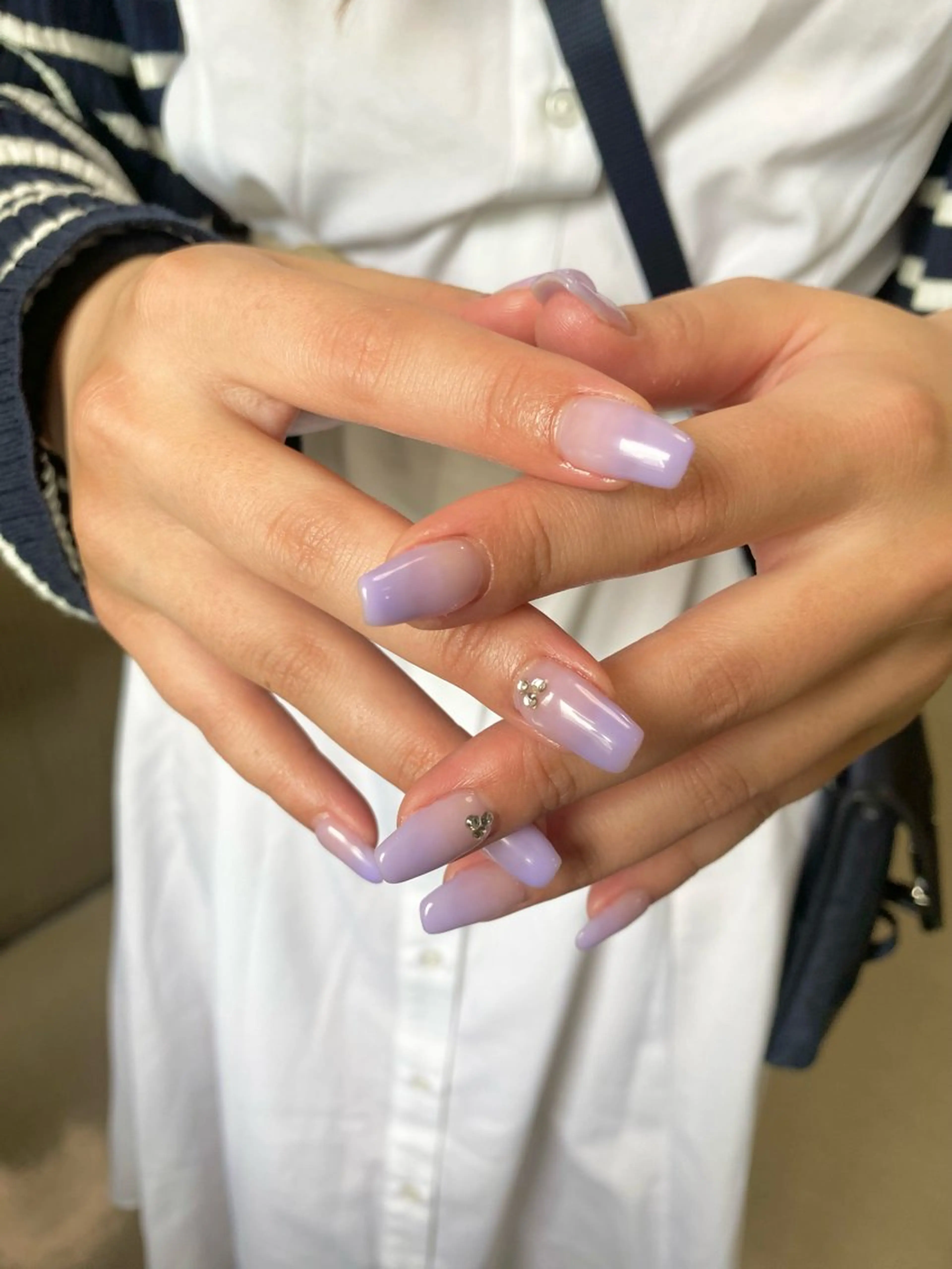 ネイル ハンドネイル mieux YUKoのネイルデザイン