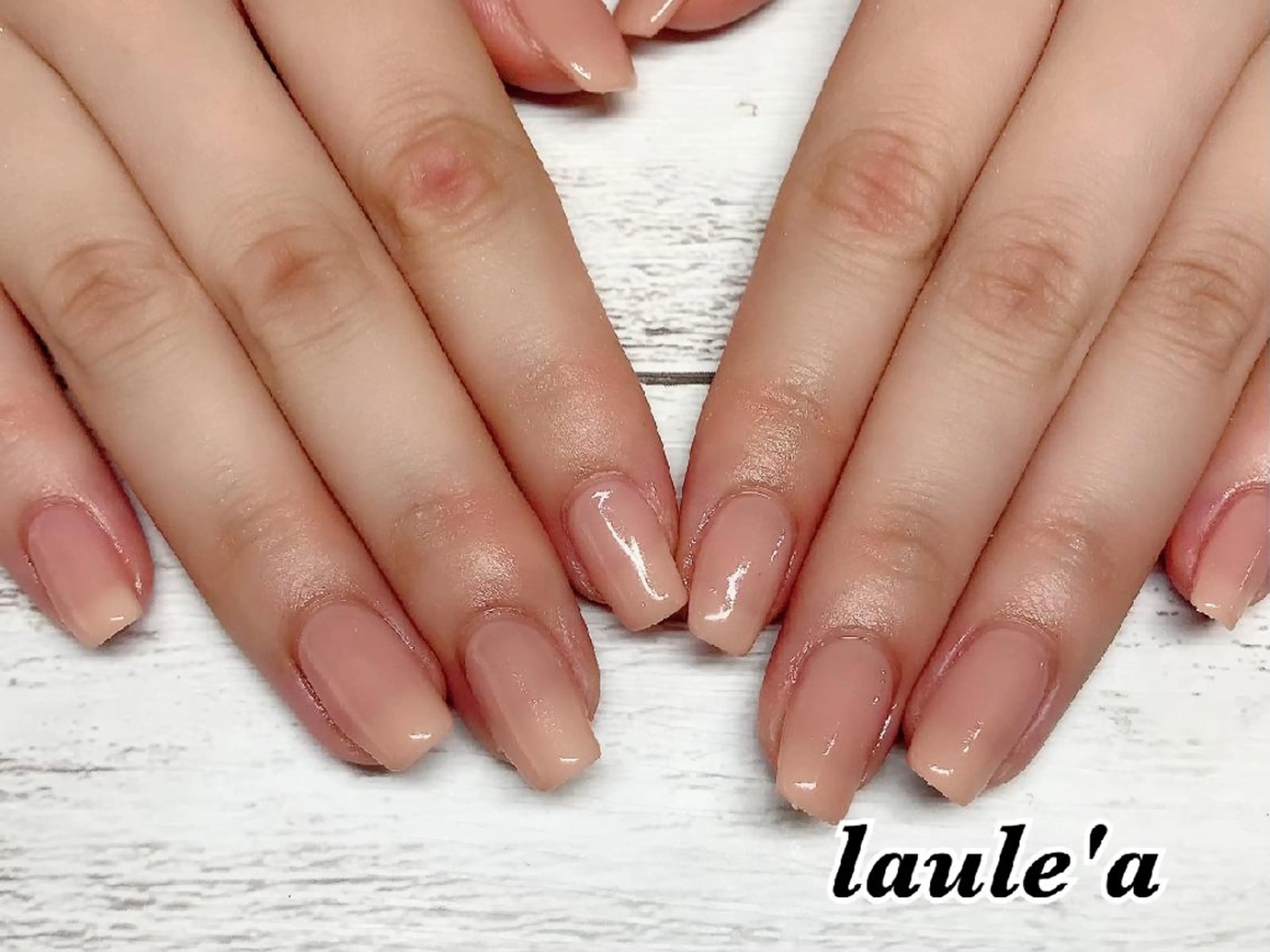 ネイル Rグループ felizのネイルデザイン