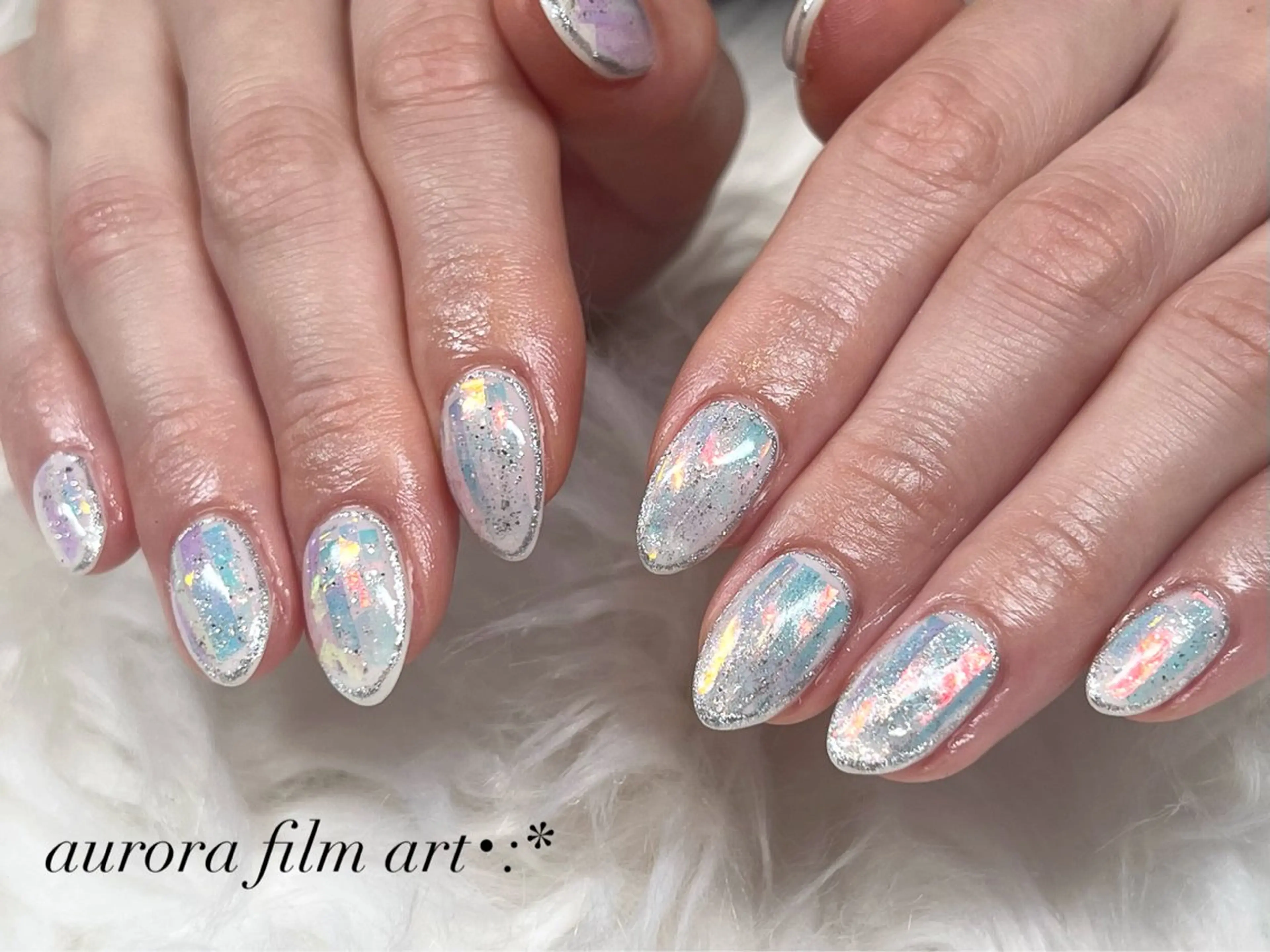 ネイル Bianca大名店 yonekuraのネイルデザイン