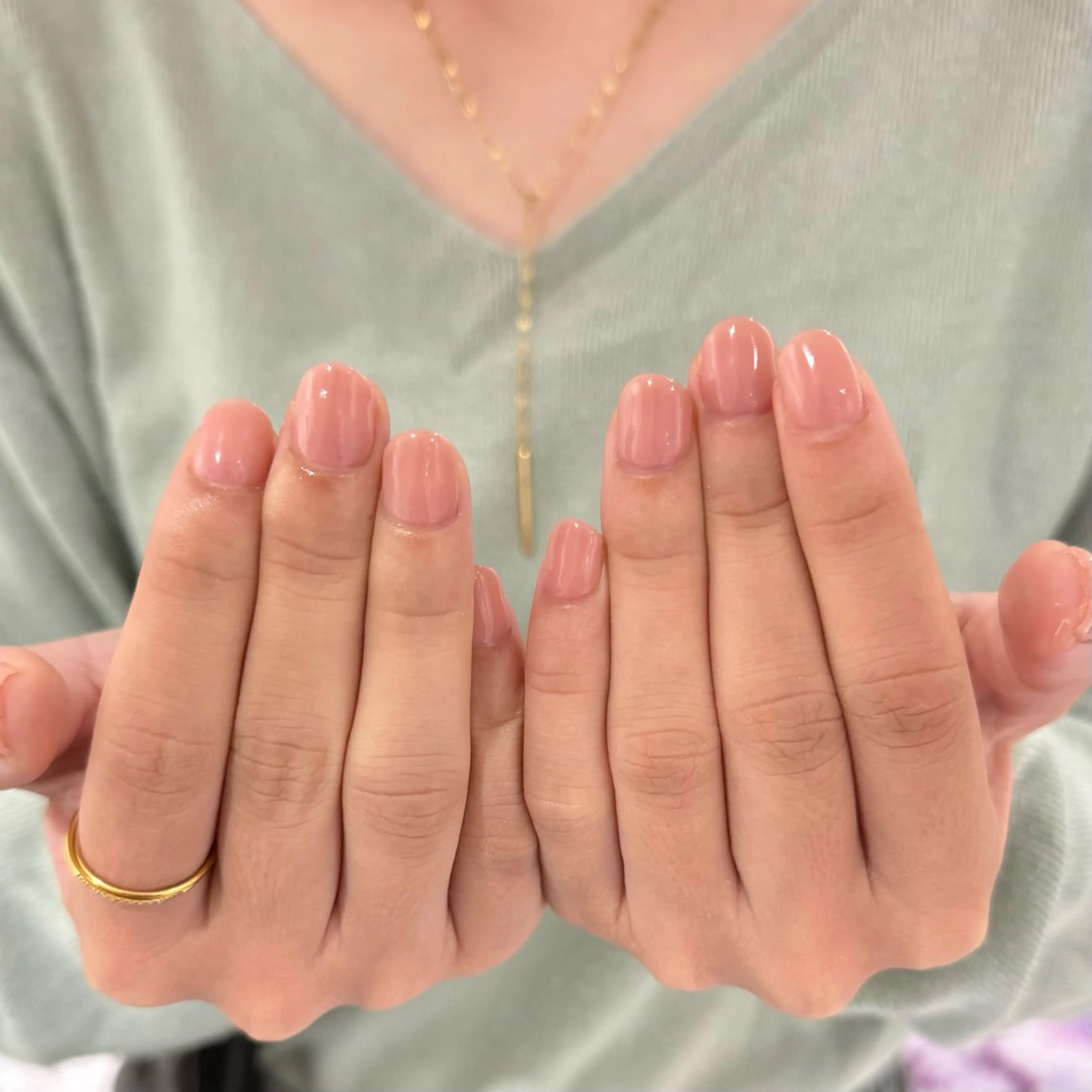 ネイル ハンドネイル Amuly.所属・Amuly. Narumiのネイルデザイン