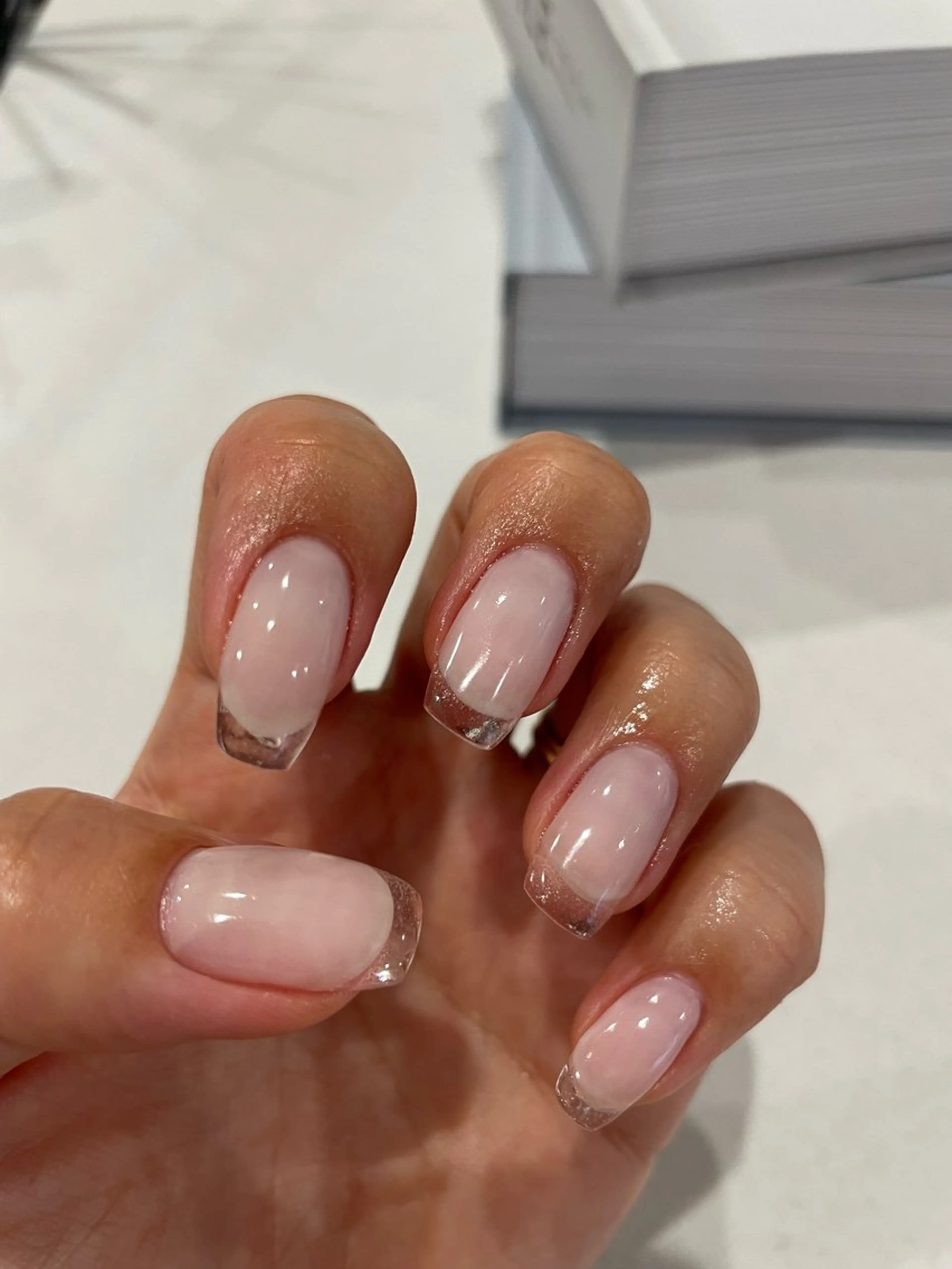 ネイル 吉永 佑香のネイルデザイン