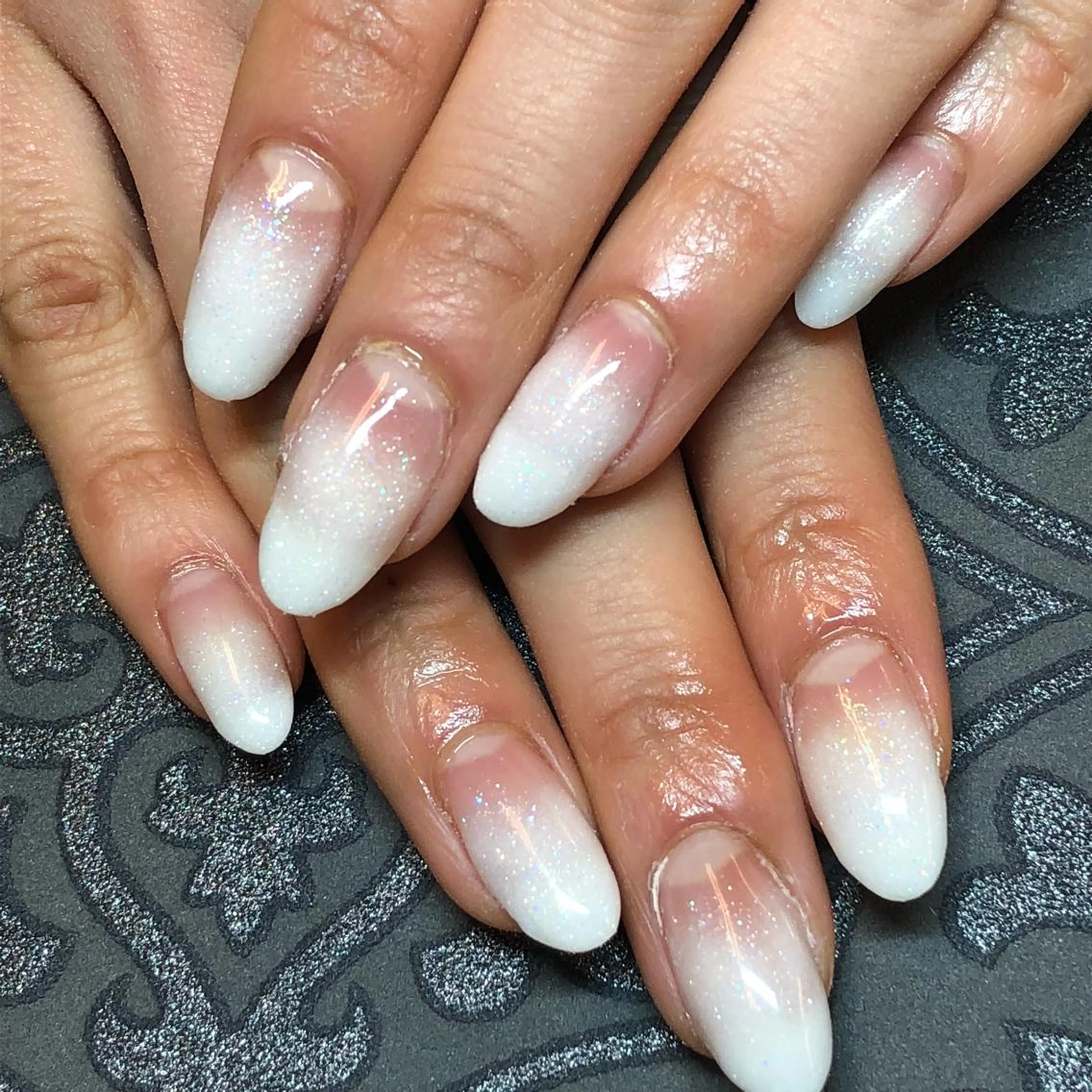 ネイル スカルプネイル KIREIE NAILSのネイルデザイン