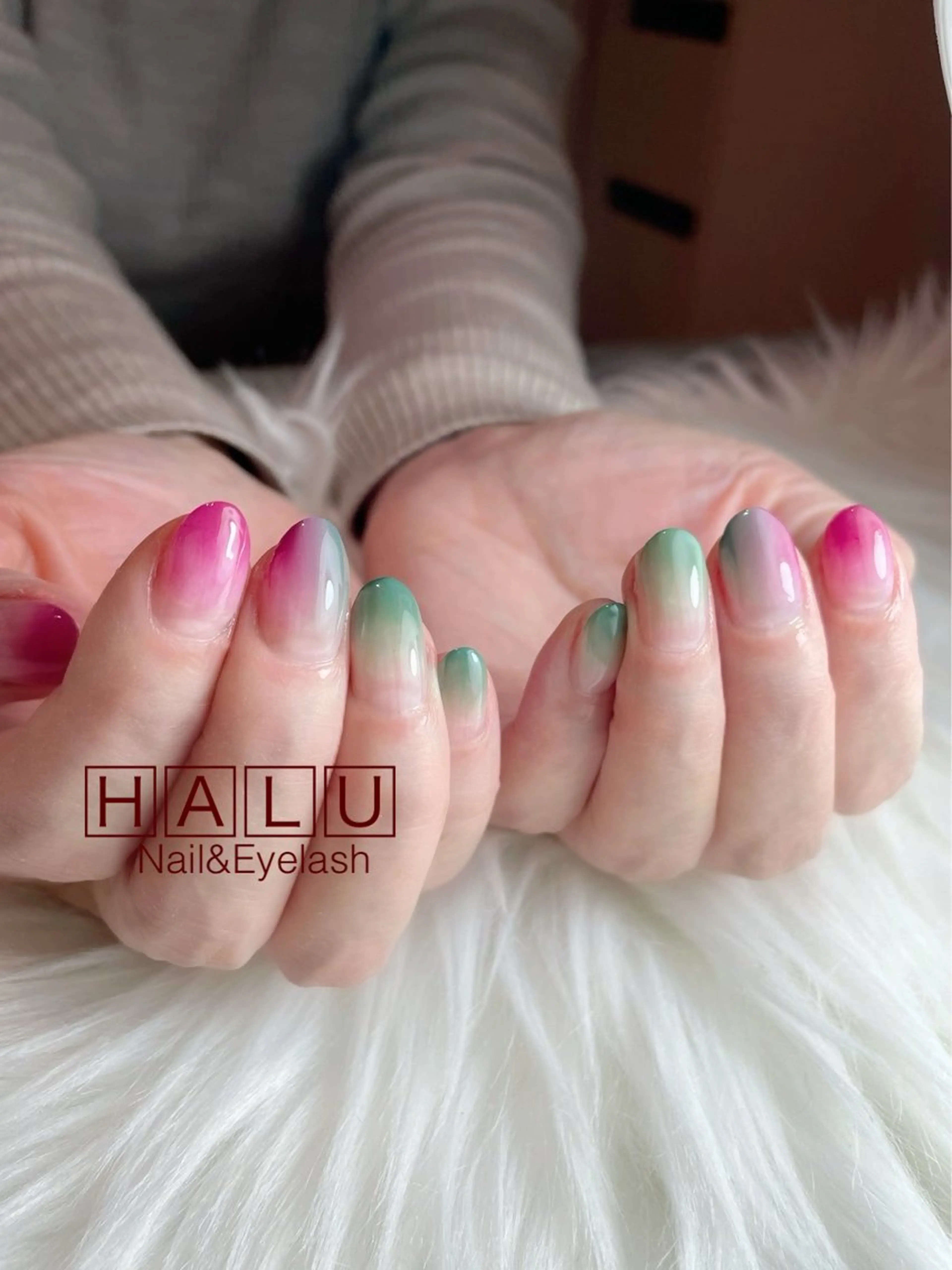 ネイル HALU ハルのネイルデザイン