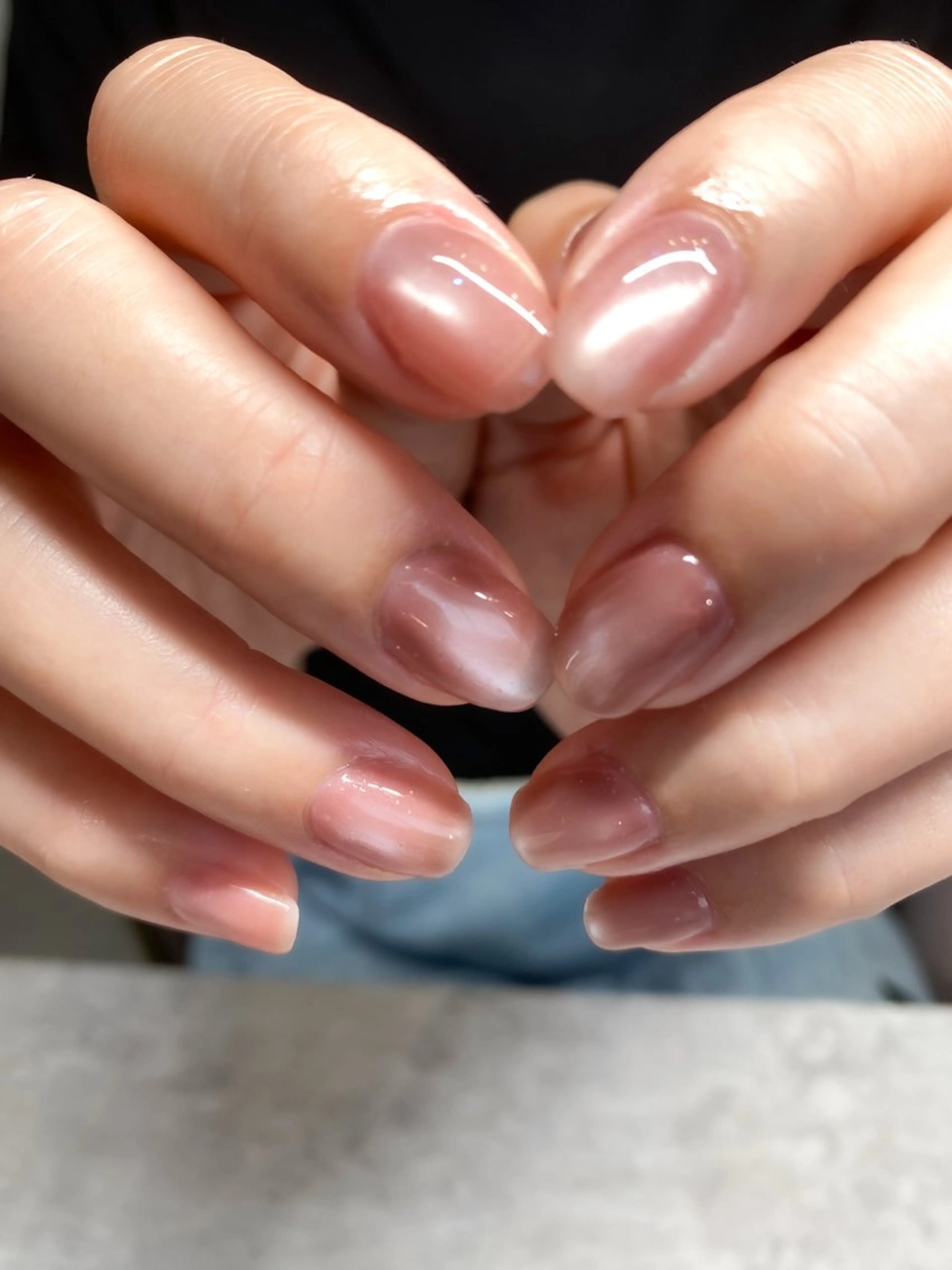 ネイル ハンドネイル nail salon & U 【ネイルサロン アンドユー】所属・nail salon & U【アンドユー】のネイルデザイン