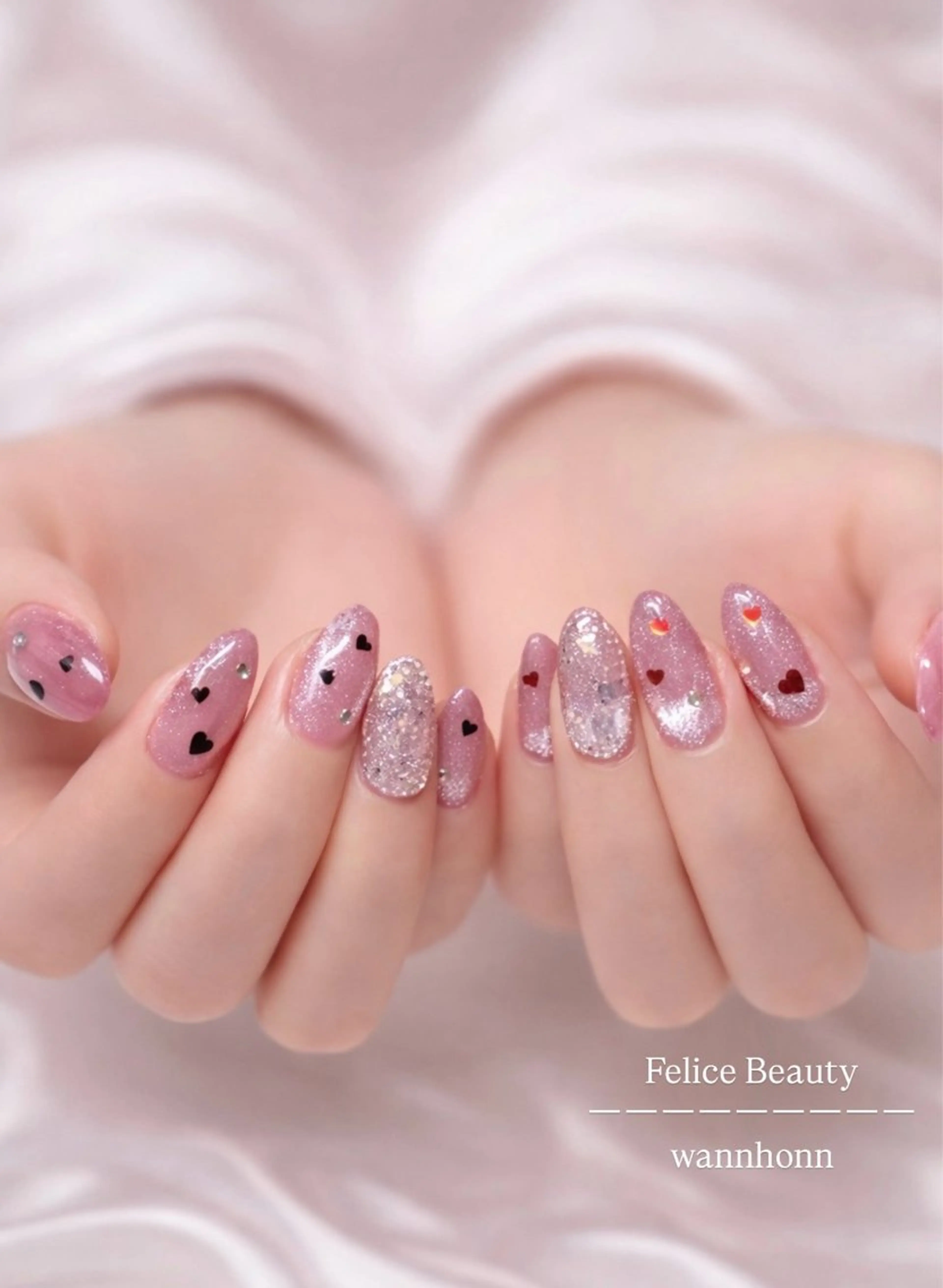 ネイル Y U Aのネイルデザイン