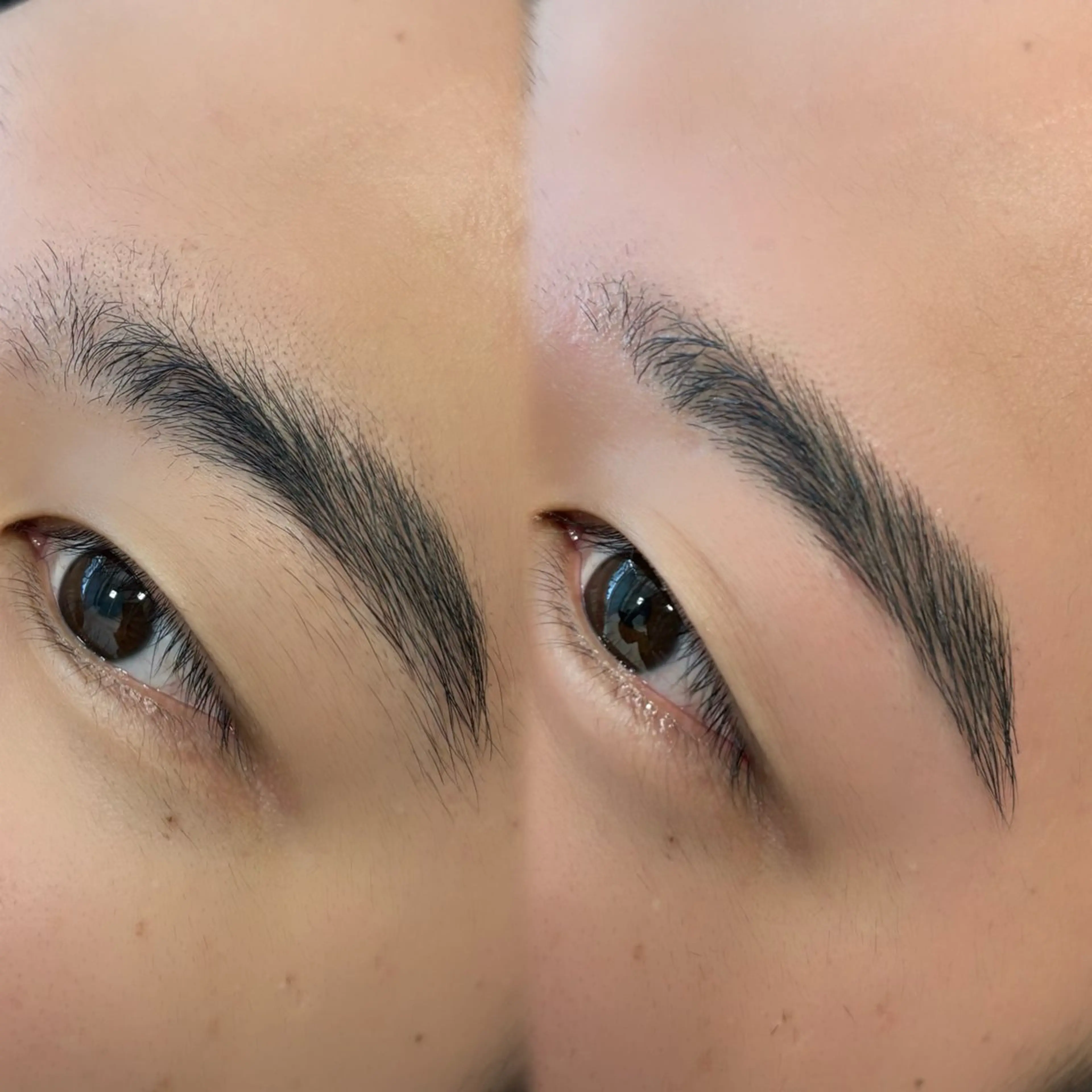 メンズ アイブロウ 眉とまつ毛の 専門サロン/南森町のマツエク・マツパデザイン