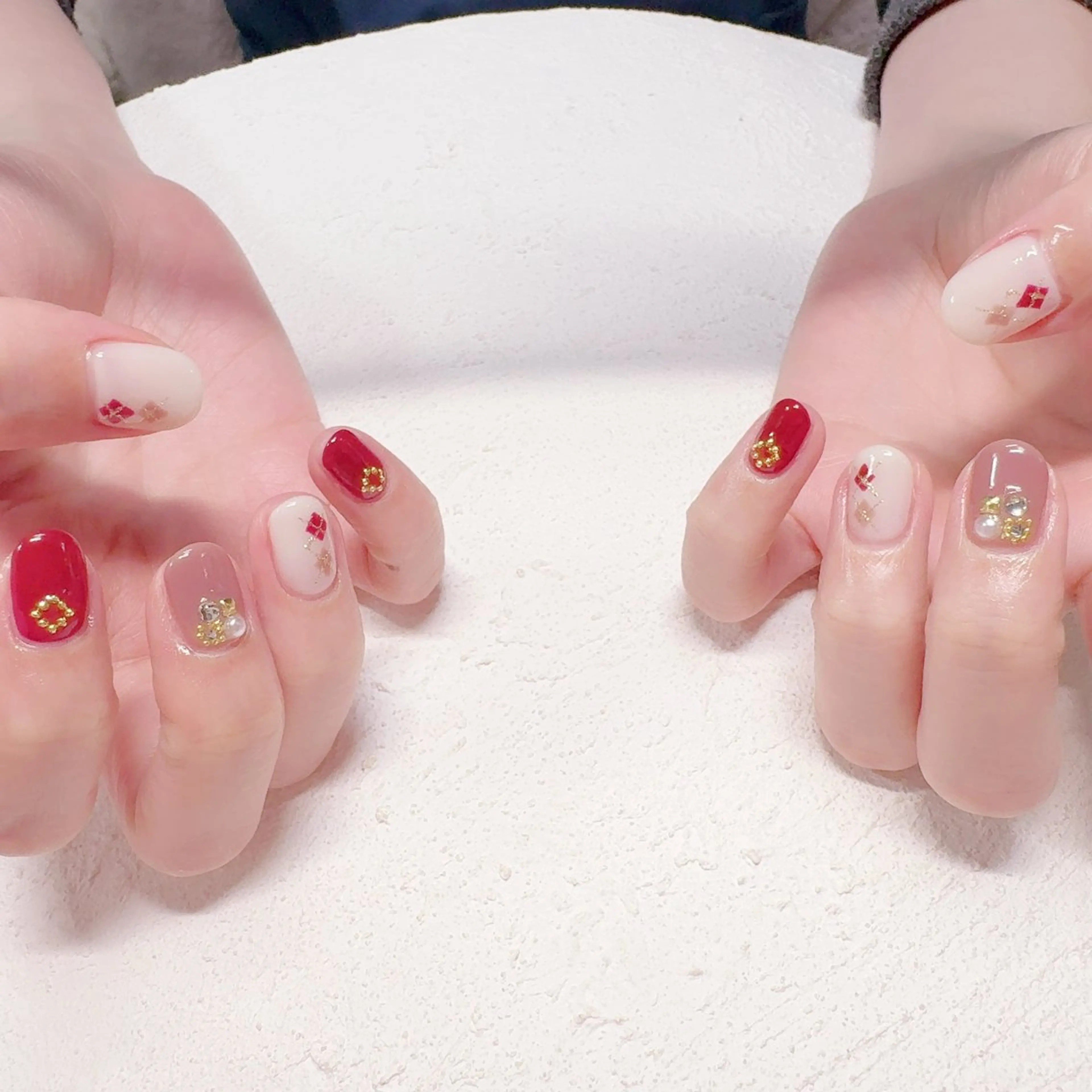 ネイル 持ち込み Regaro i.sのネイルデザイン