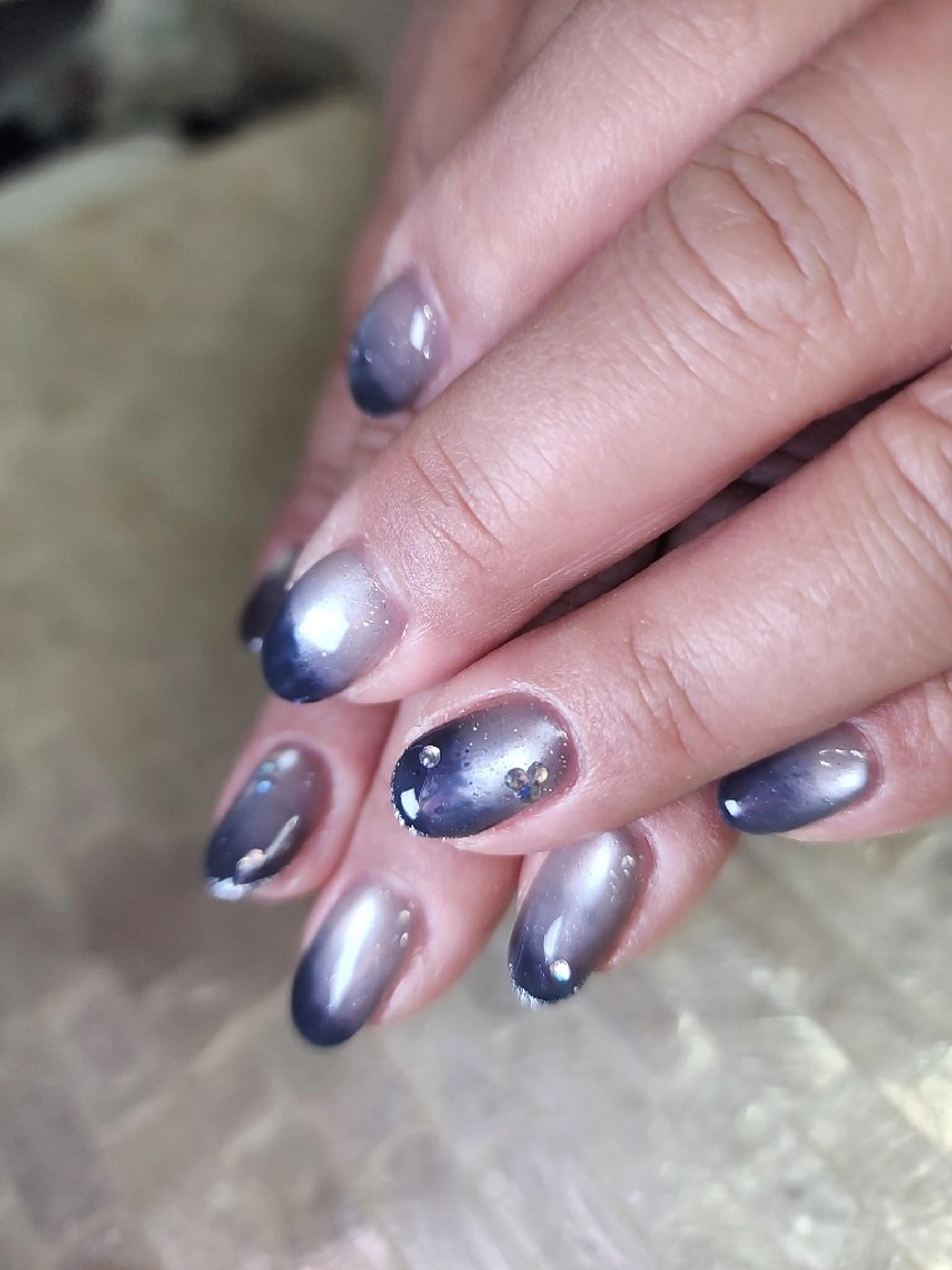 ネイル 西本 あさみのネイルデザイン