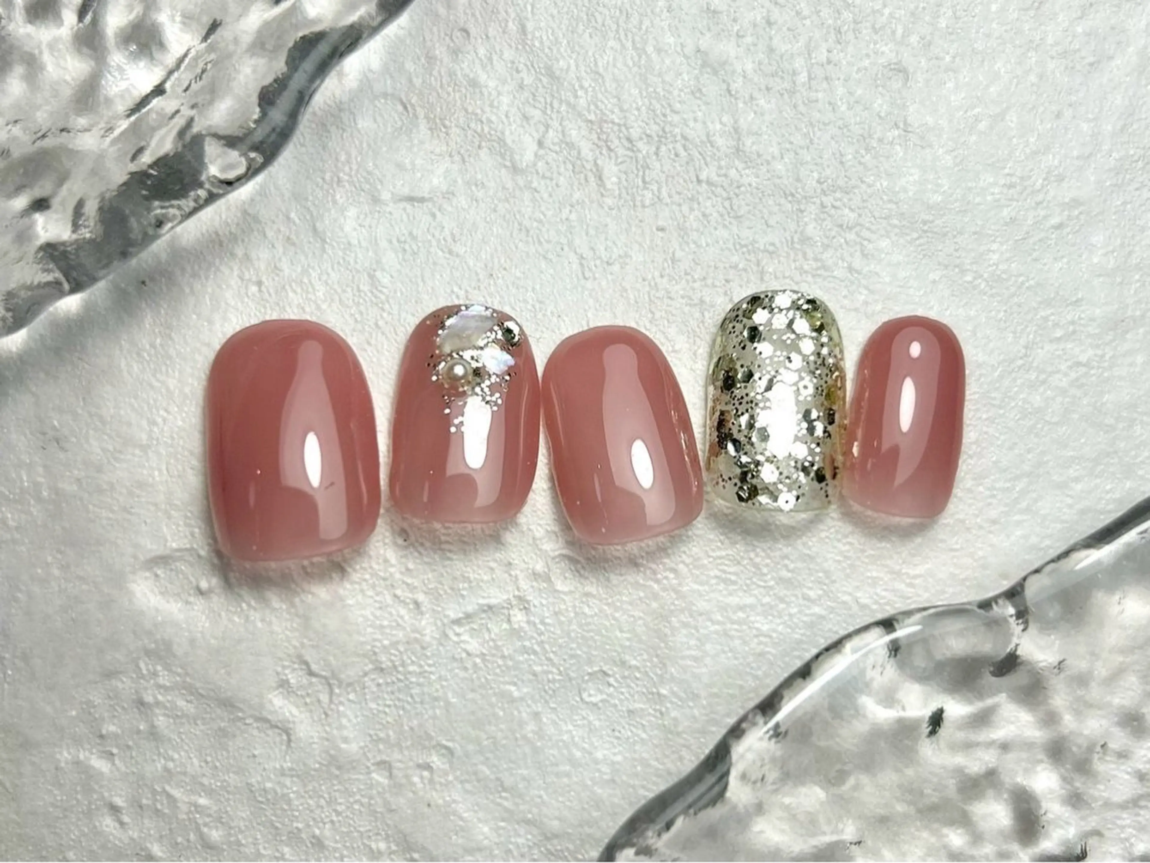 ネイル ハンドネイル Nail Salon Raize都島駅前店所属・Suzu ♡のネイルデザイン