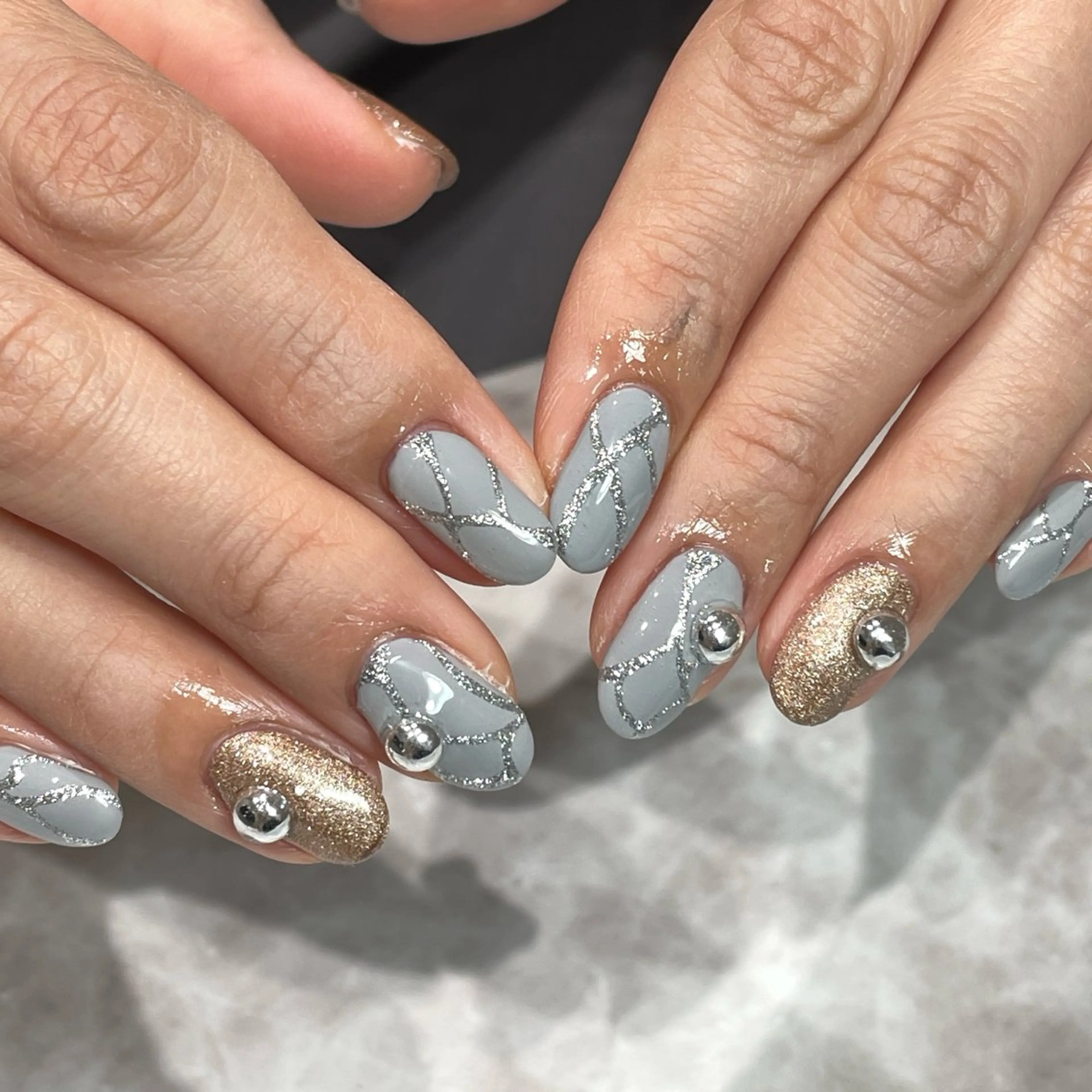 ネイル ハンドネイル RuleZ所属・RuleZ 宮原店のネイルデザイン