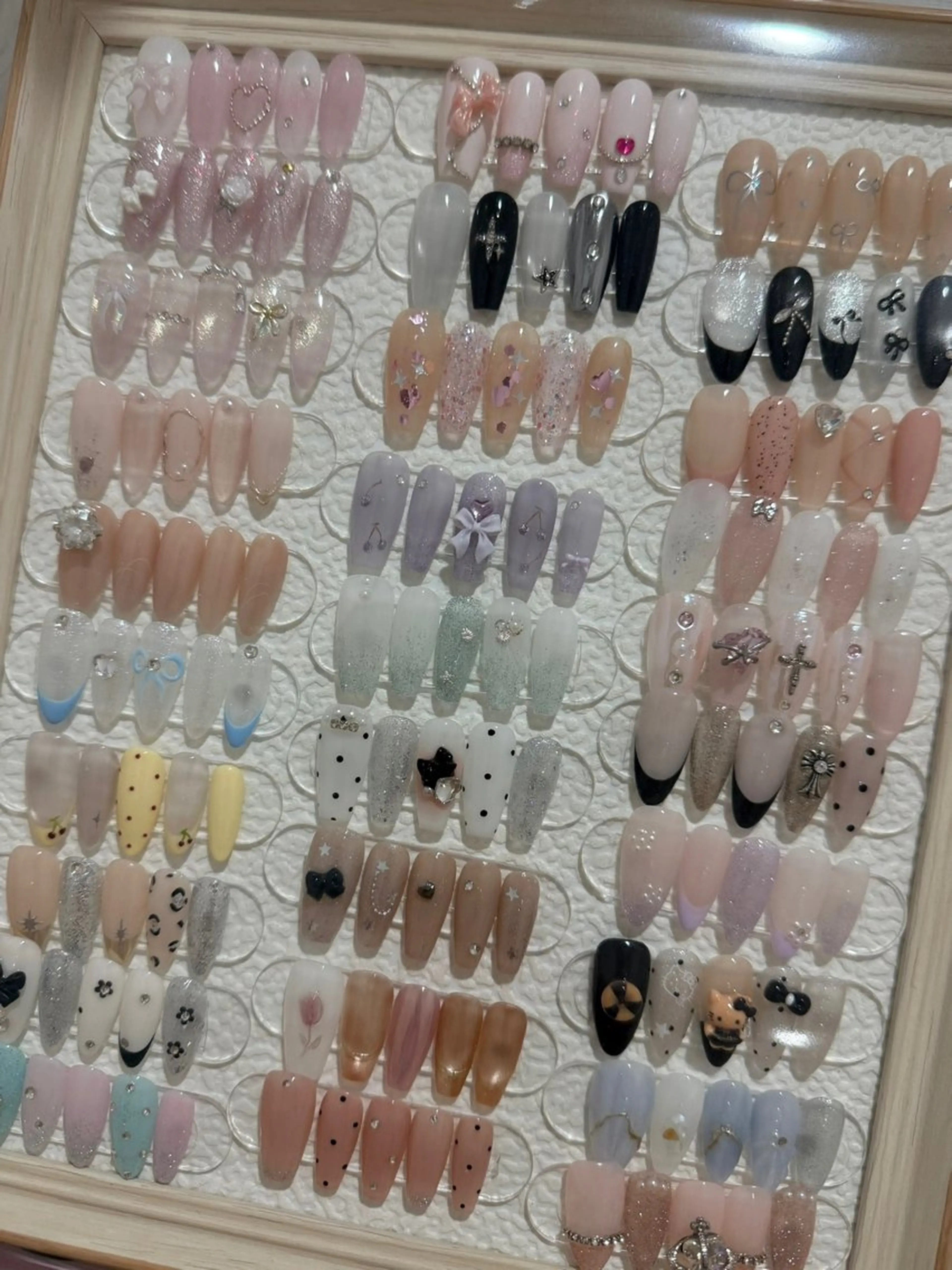 「ワンホン定額」スペシャルデザインコース¥9980の写真