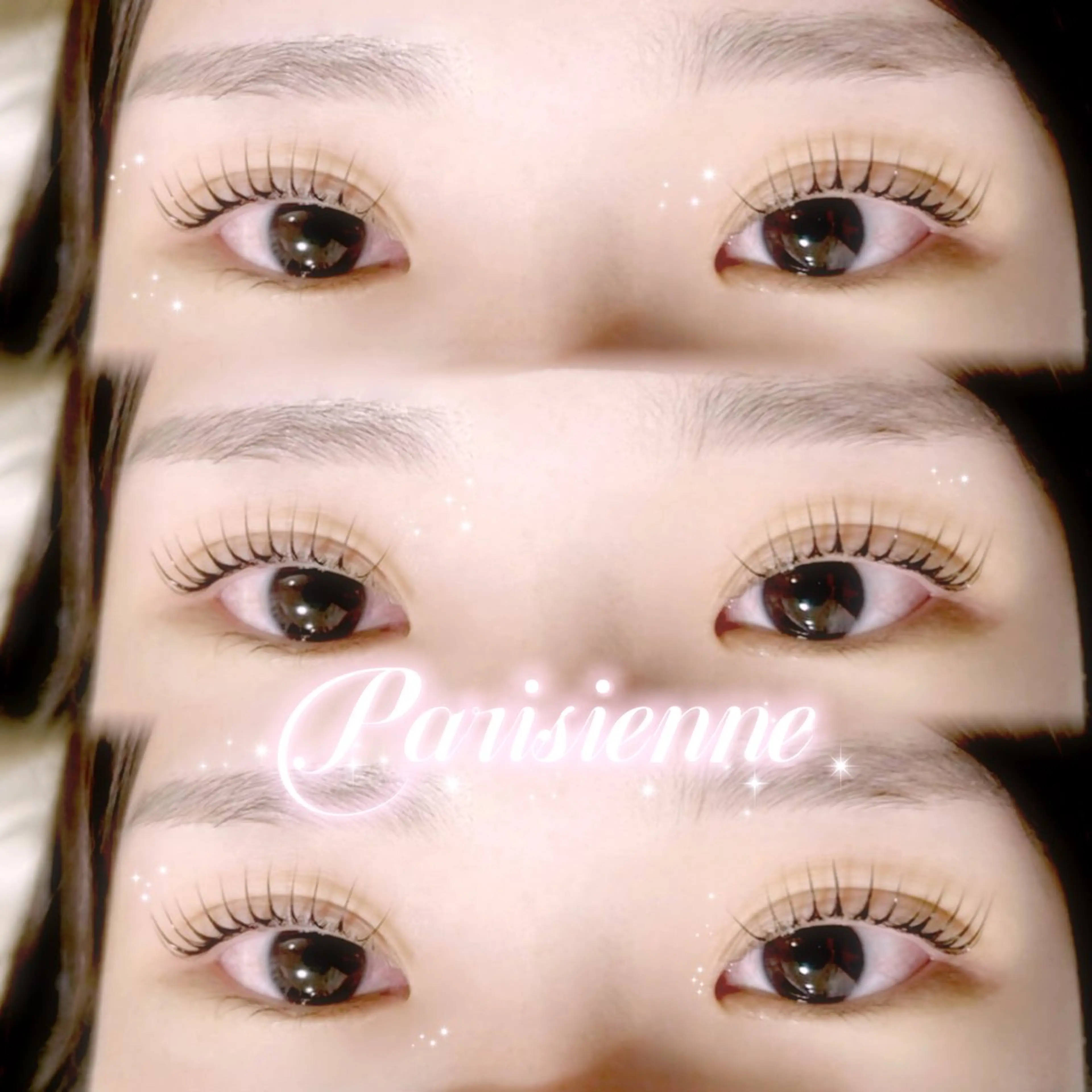 マツエク・マツパ パリジェンヌラッシュリフト マツパ マリーテレジア🐰 okamotoのマツエク・マツパデザイン