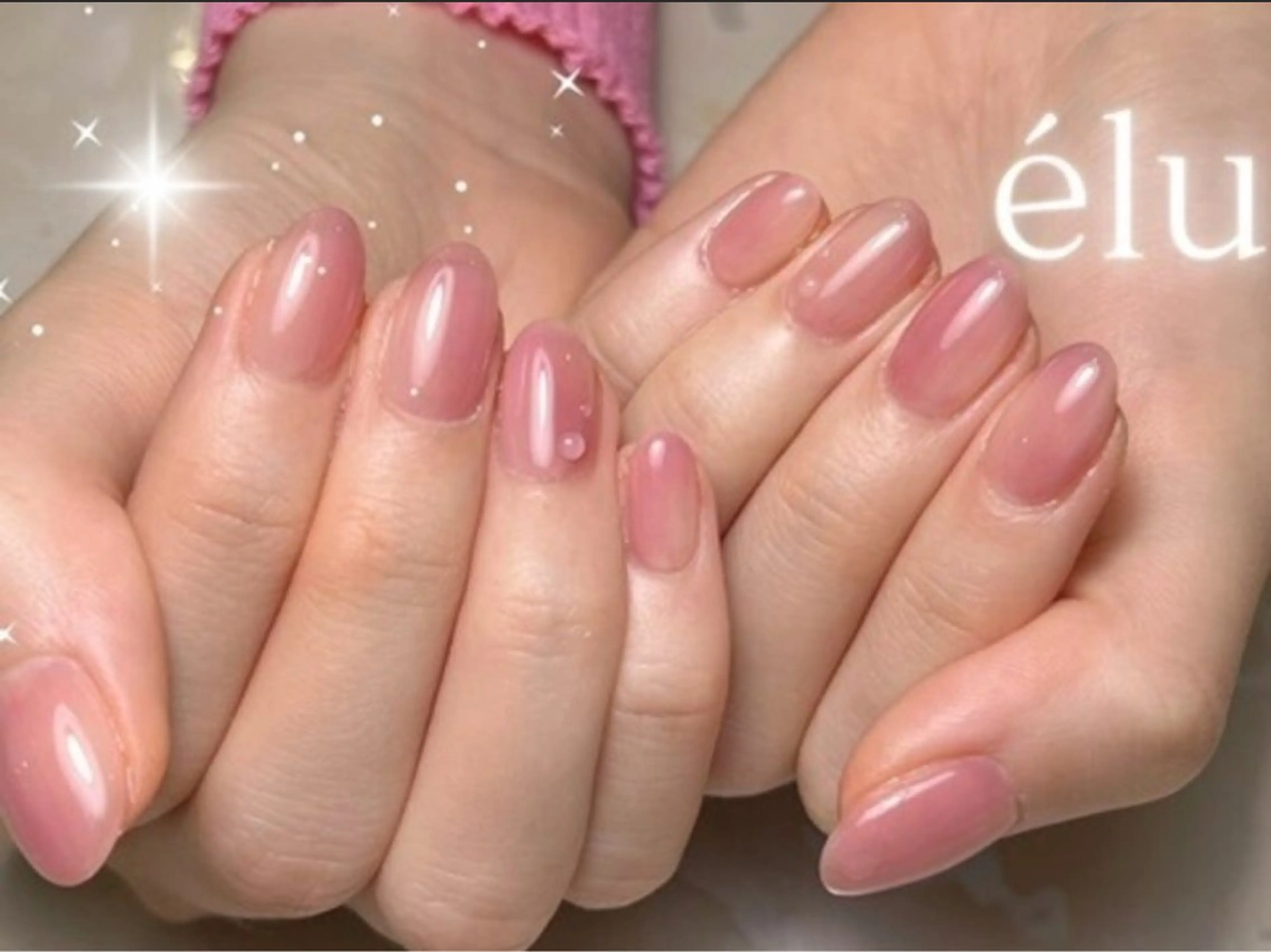 ネイル élu by Noriko 前原のネイルデザイン