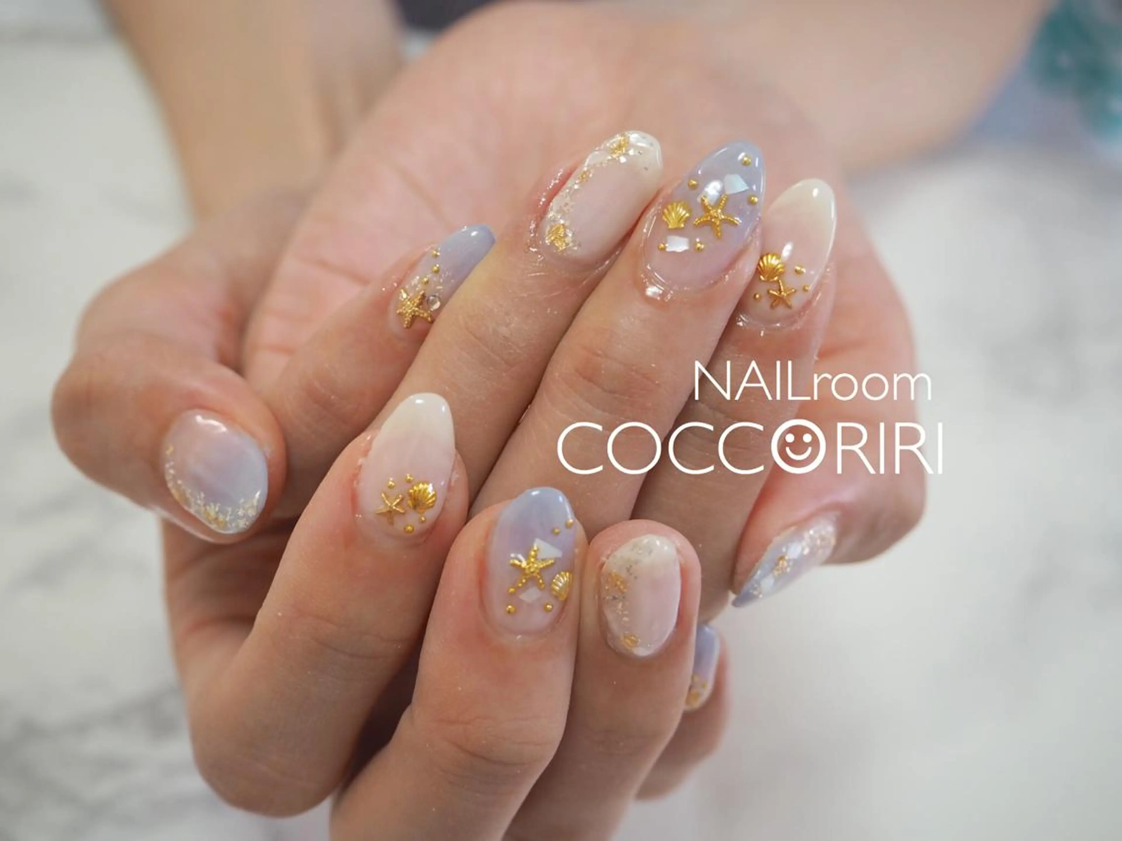 キッズ ネイル ensowa✱laf NAILのネイルデザイン